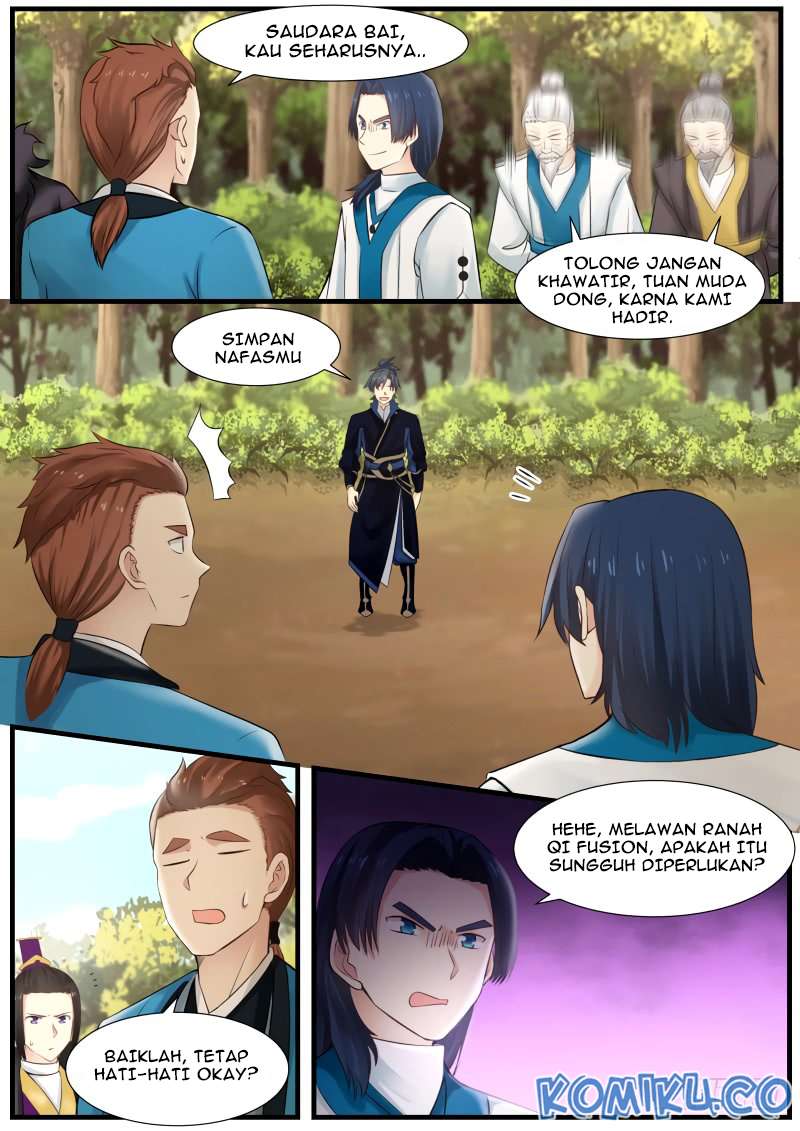 Martial Peak Part 1 Chapter 135 - halaman 9