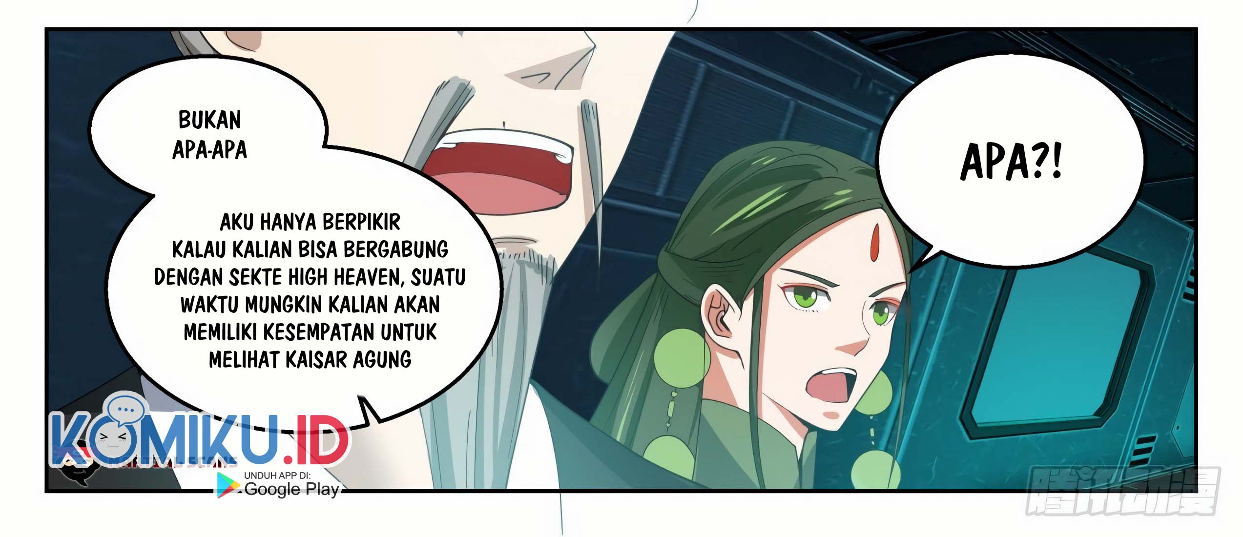 Martial Peak Part 1 Chapter 1351 - halaman 11