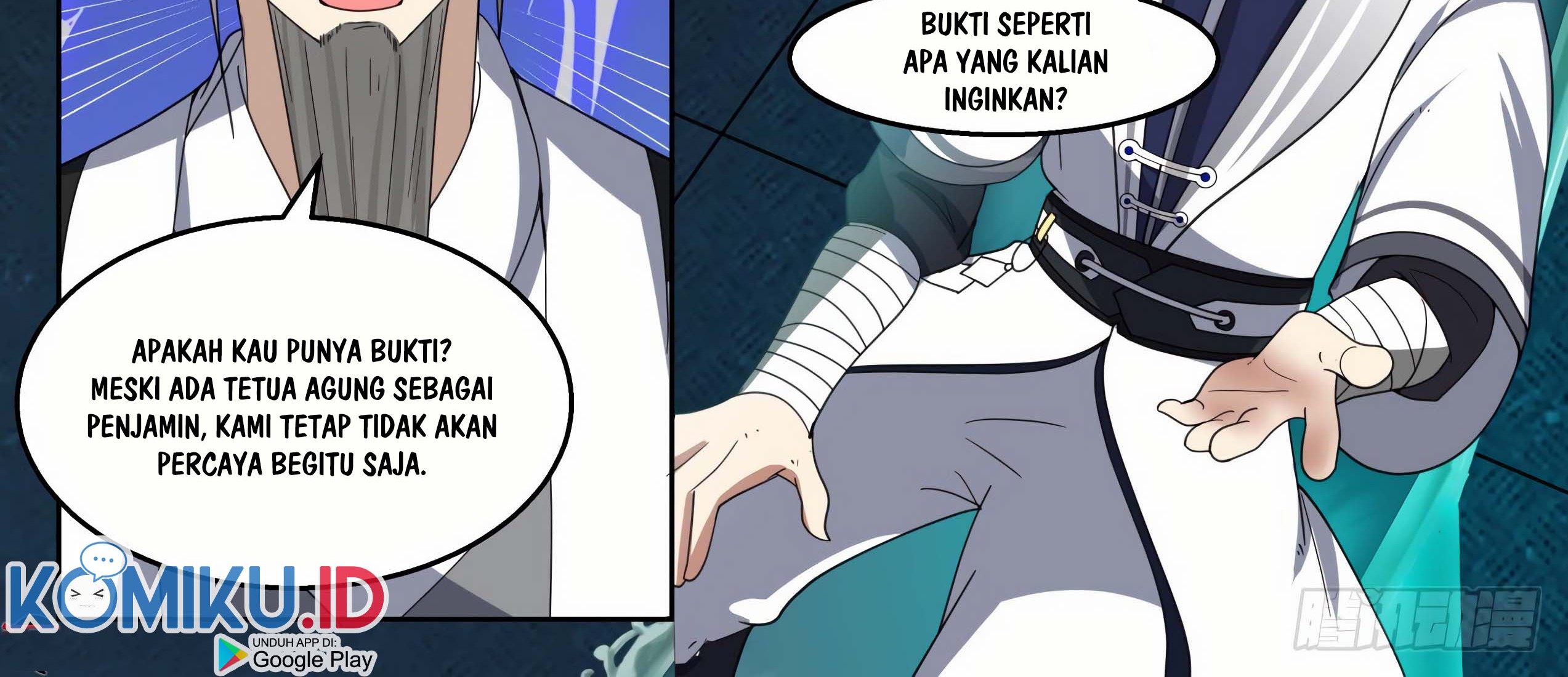 Martial Peak Part 1 Chapter 1351 - halaman 13