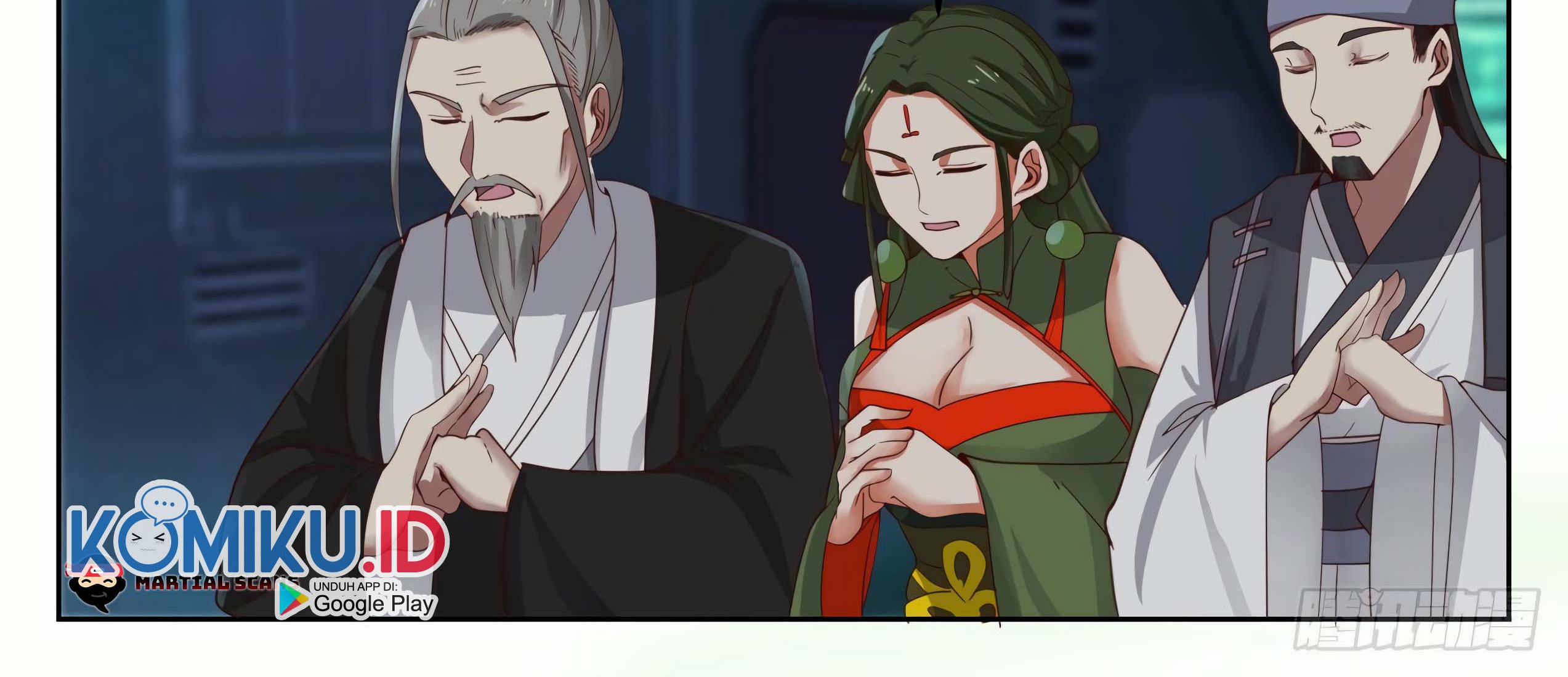 Martial Peak Part 1 Chapter 1351 - halaman 19