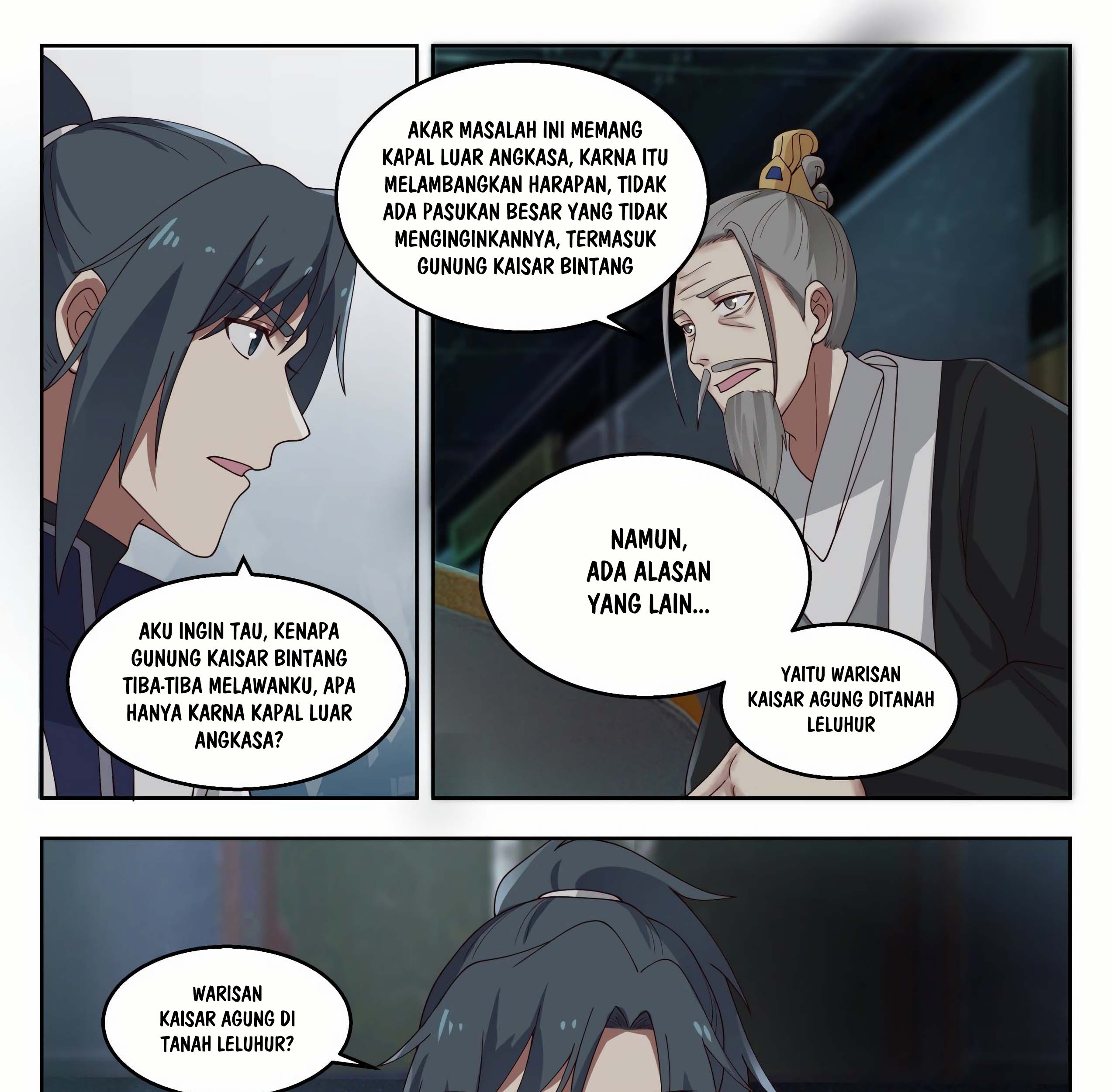 Martial Peak Part 1 Chapter 1351 - halaman 20