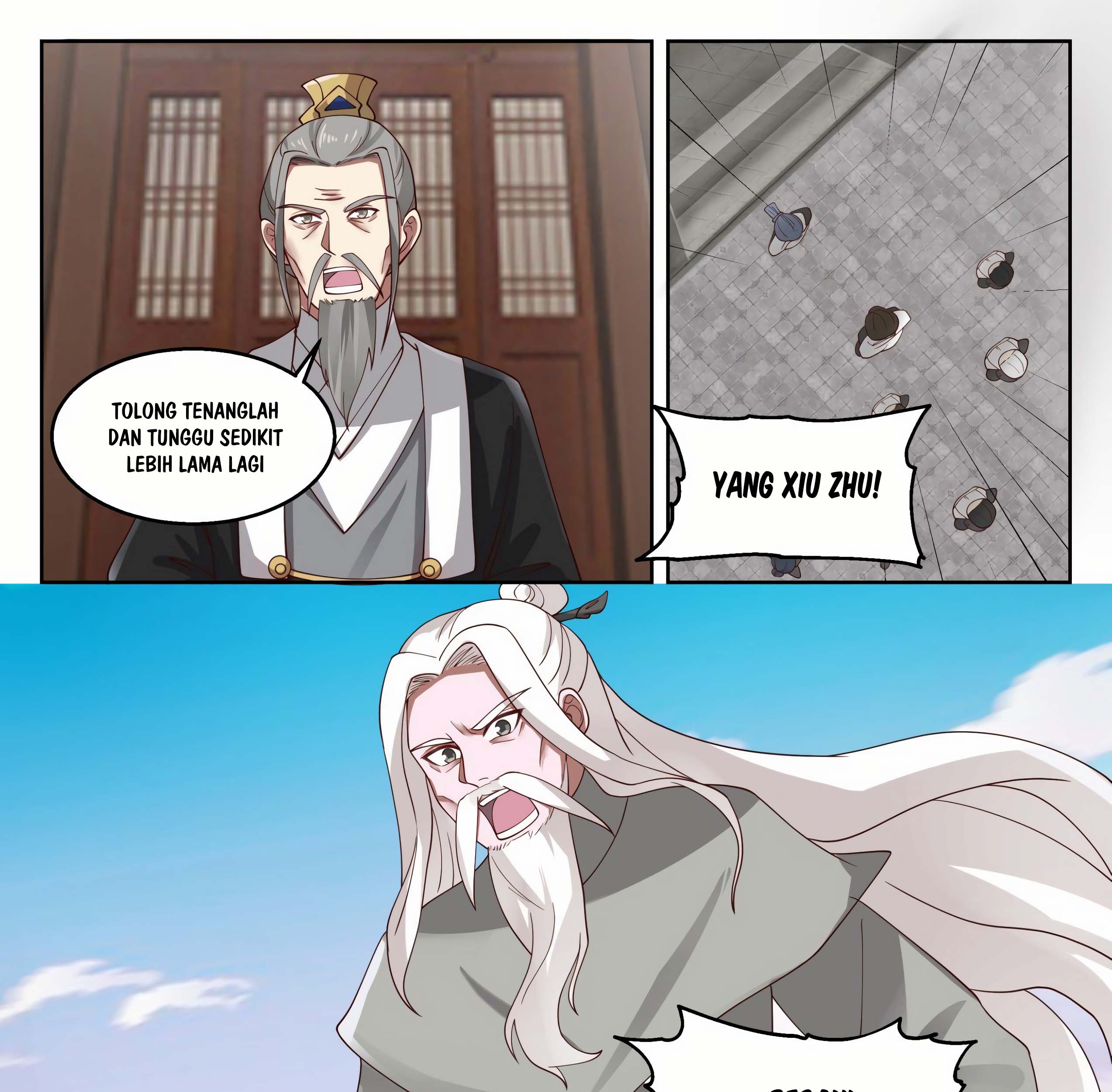 Martial Peak Part 1 Chapter 1351 - halaman 26