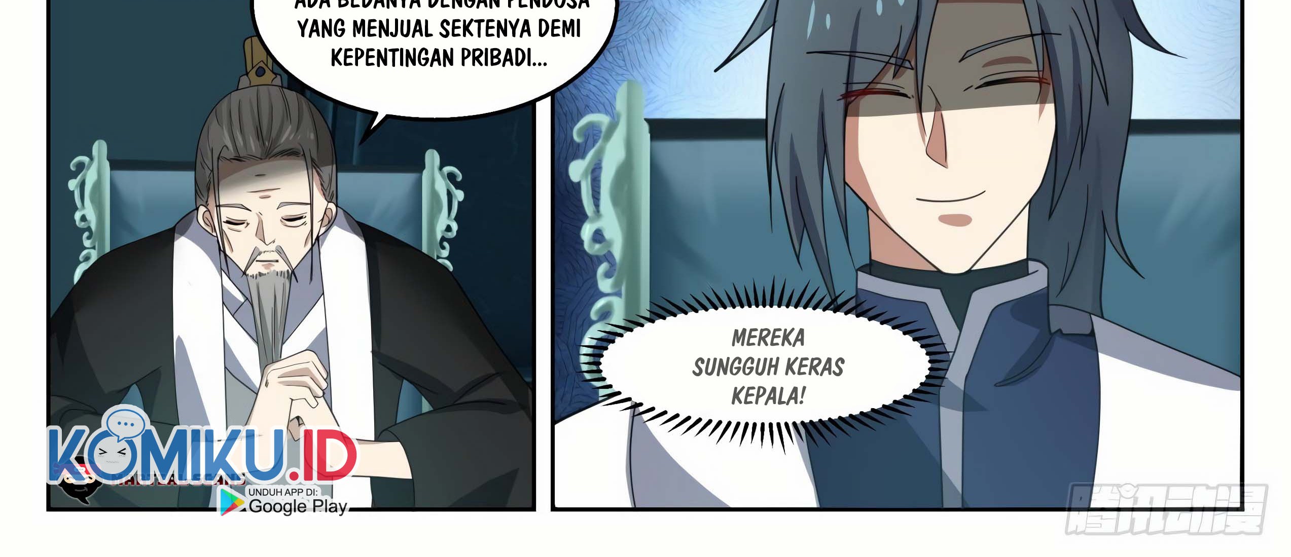 Martial Peak Part 1 Chapter 1351 - halaman 6