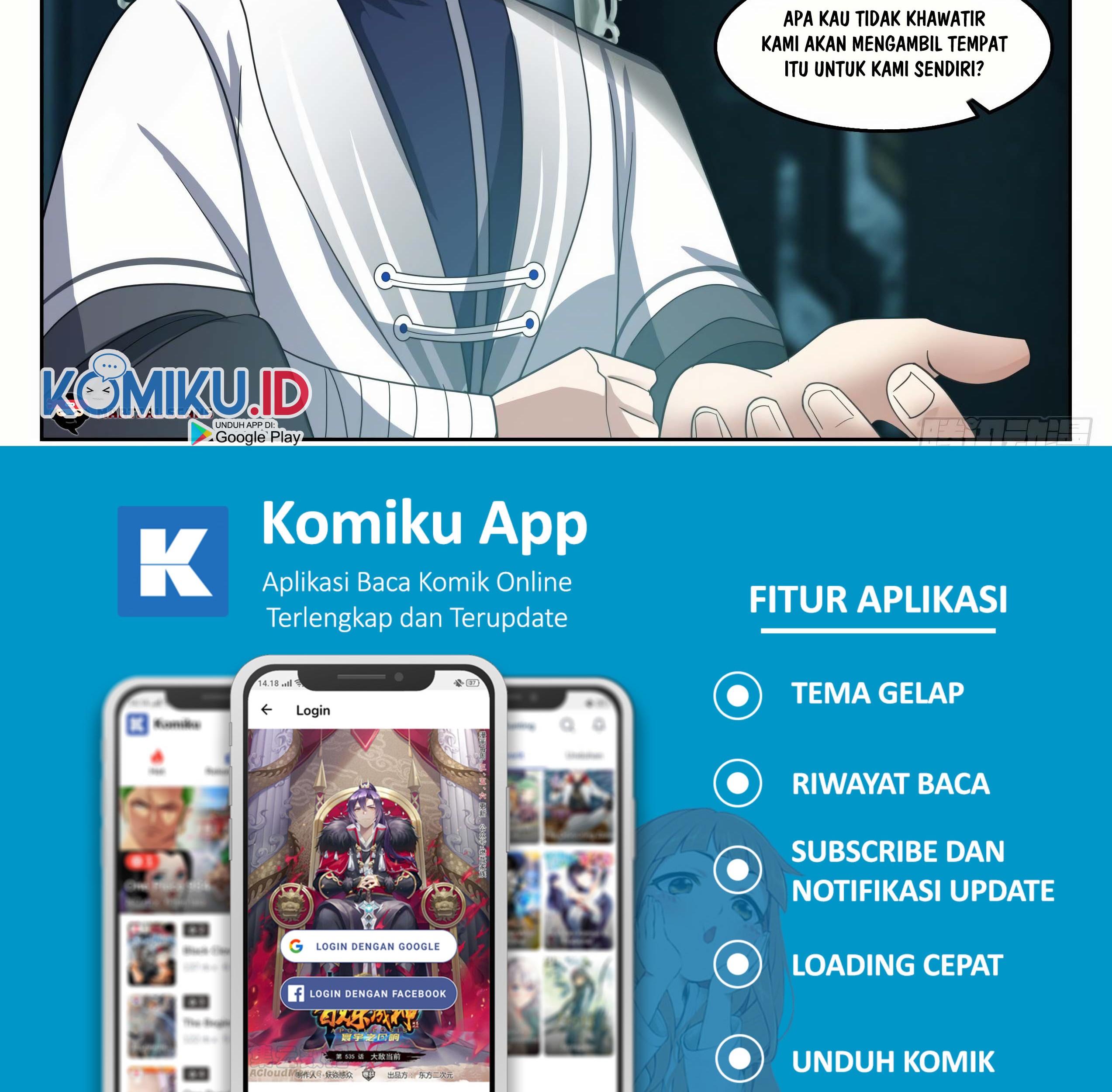 Martial Peak Part 1 Chapter 1351 - halaman 8