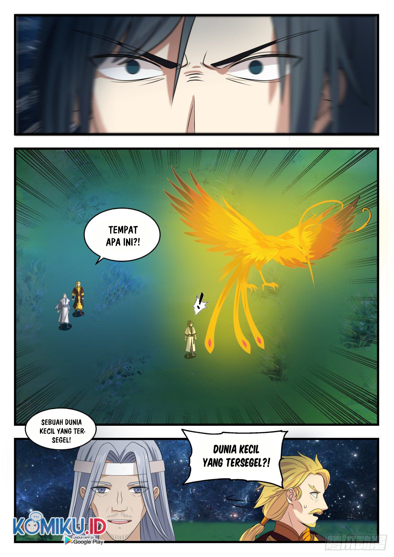 Martial Peak Part 1 Chapter 1353 - halaman 13