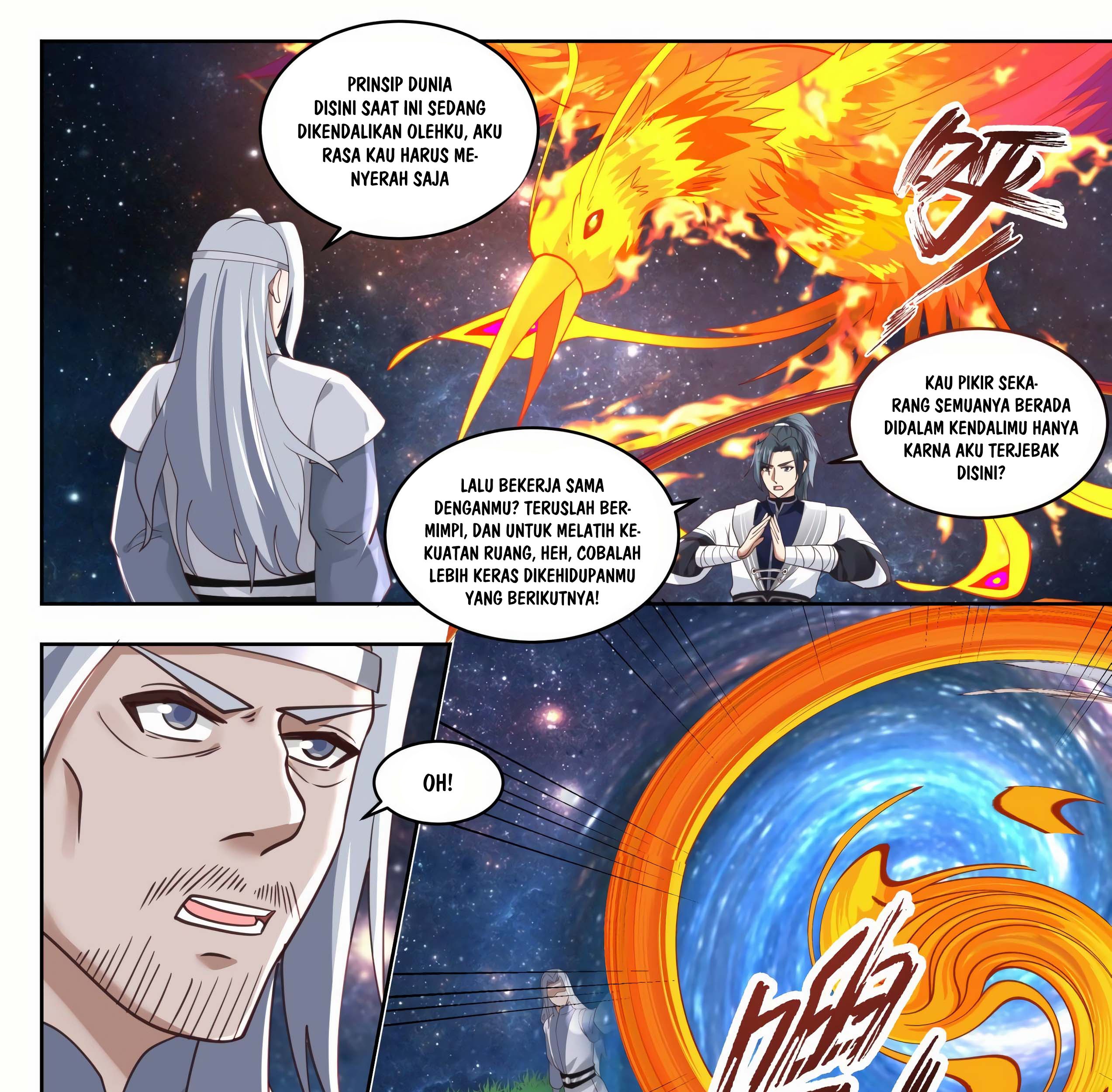 Martial Peak Part 1 Chapter 1354 - halaman 12