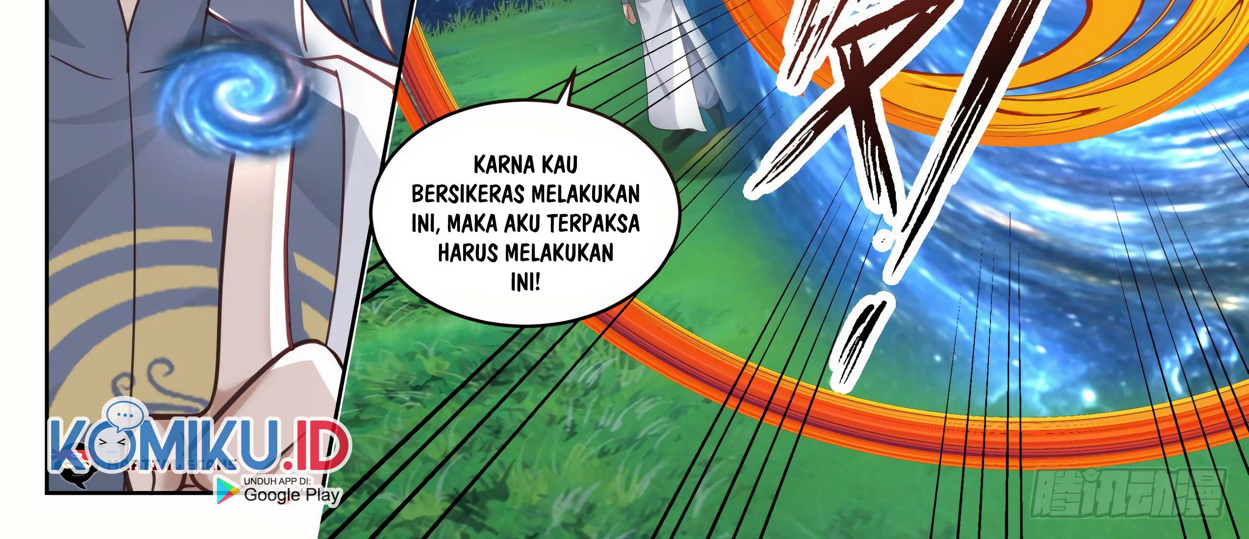 Martial Peak Part 1 Chapter 1354 - halaman 13