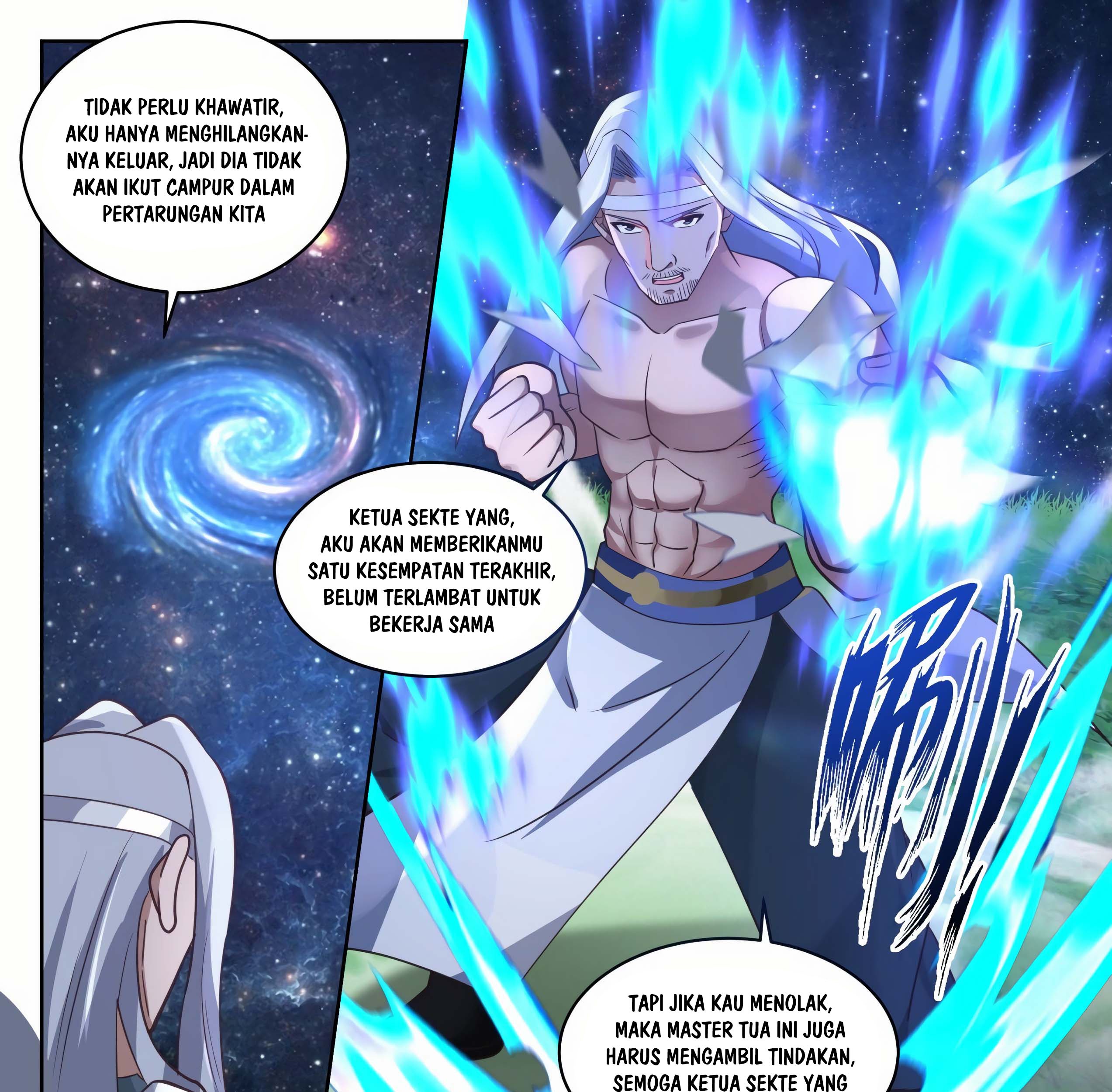 Martial Peak Part 1 Chapter 1354 - halaman 14