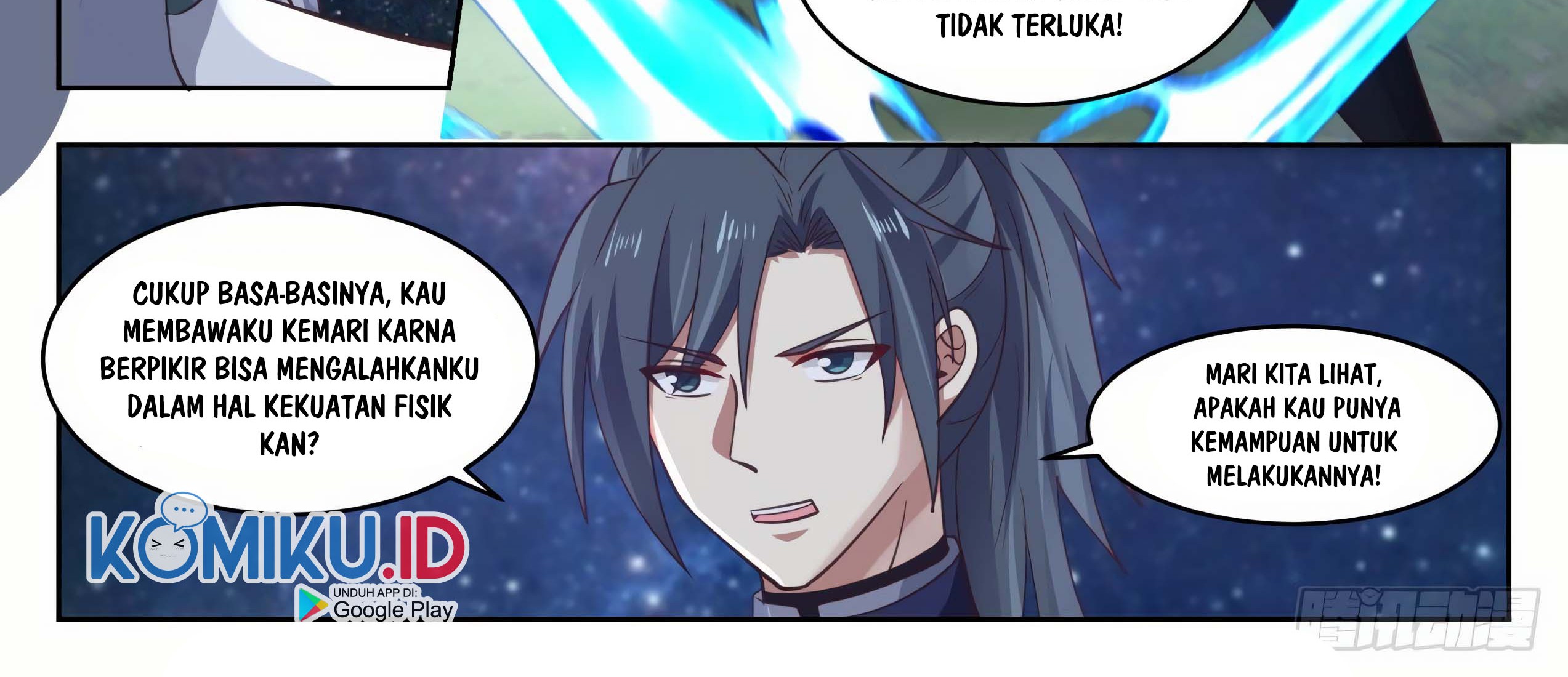 Martial Peak Part 1 Chapter 1354 - halaman 15