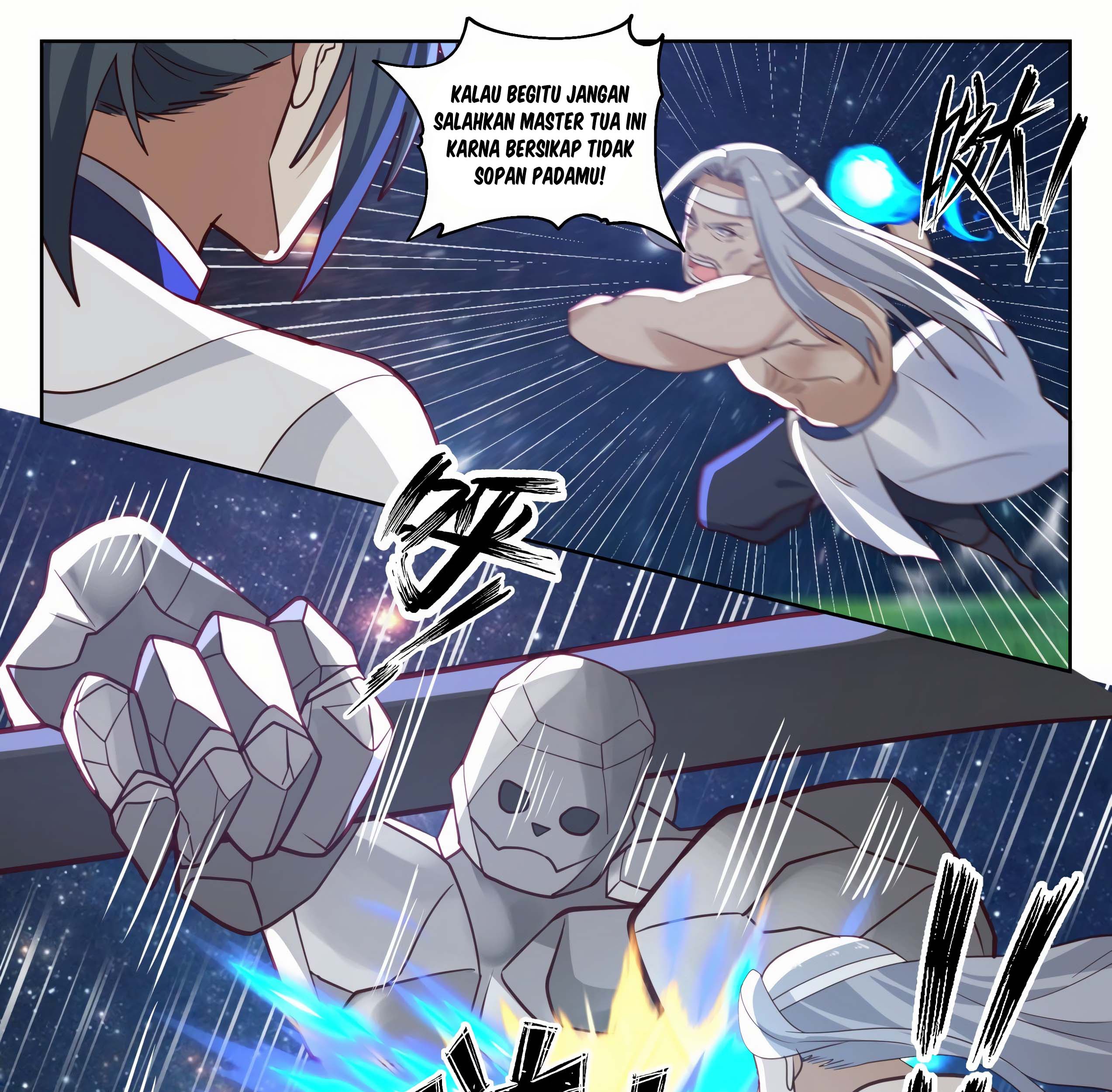 Martial Peak Part 1 Chapter 1354 - halaman 16