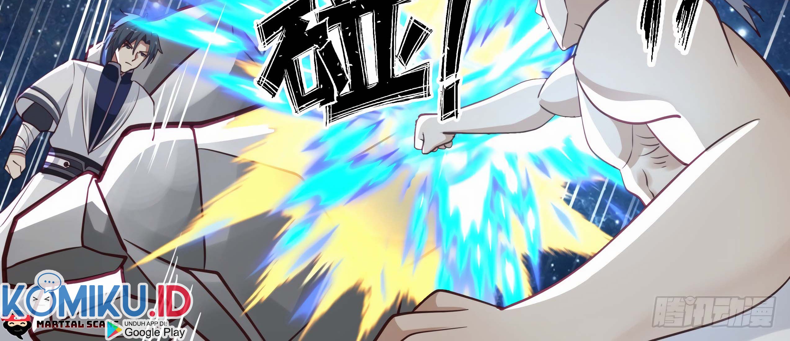 Martial Peak Part 1 Chapter 1354 - halaman 17