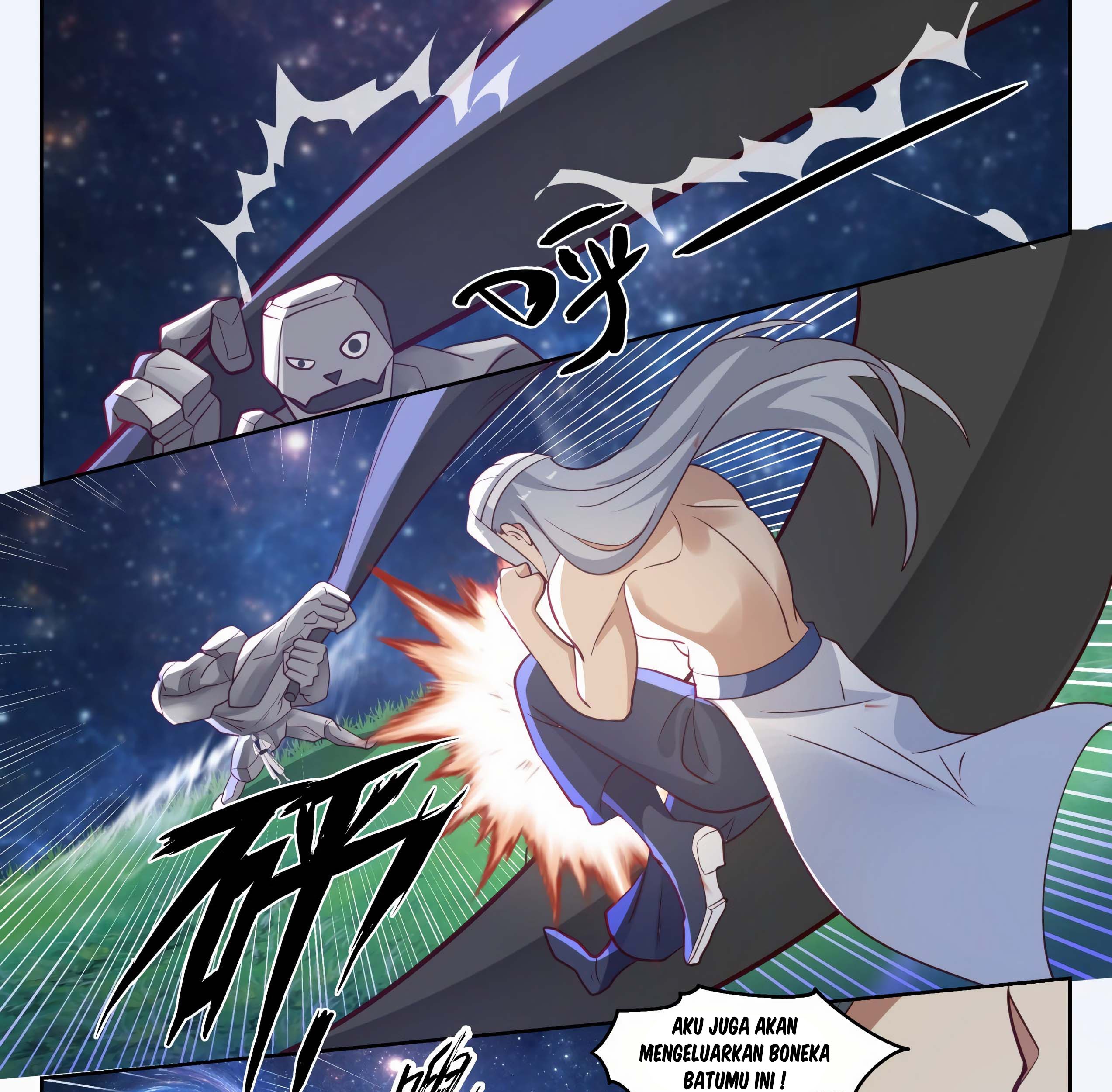 Martial Peak Part 1 Chapter 1354 - halaman 18