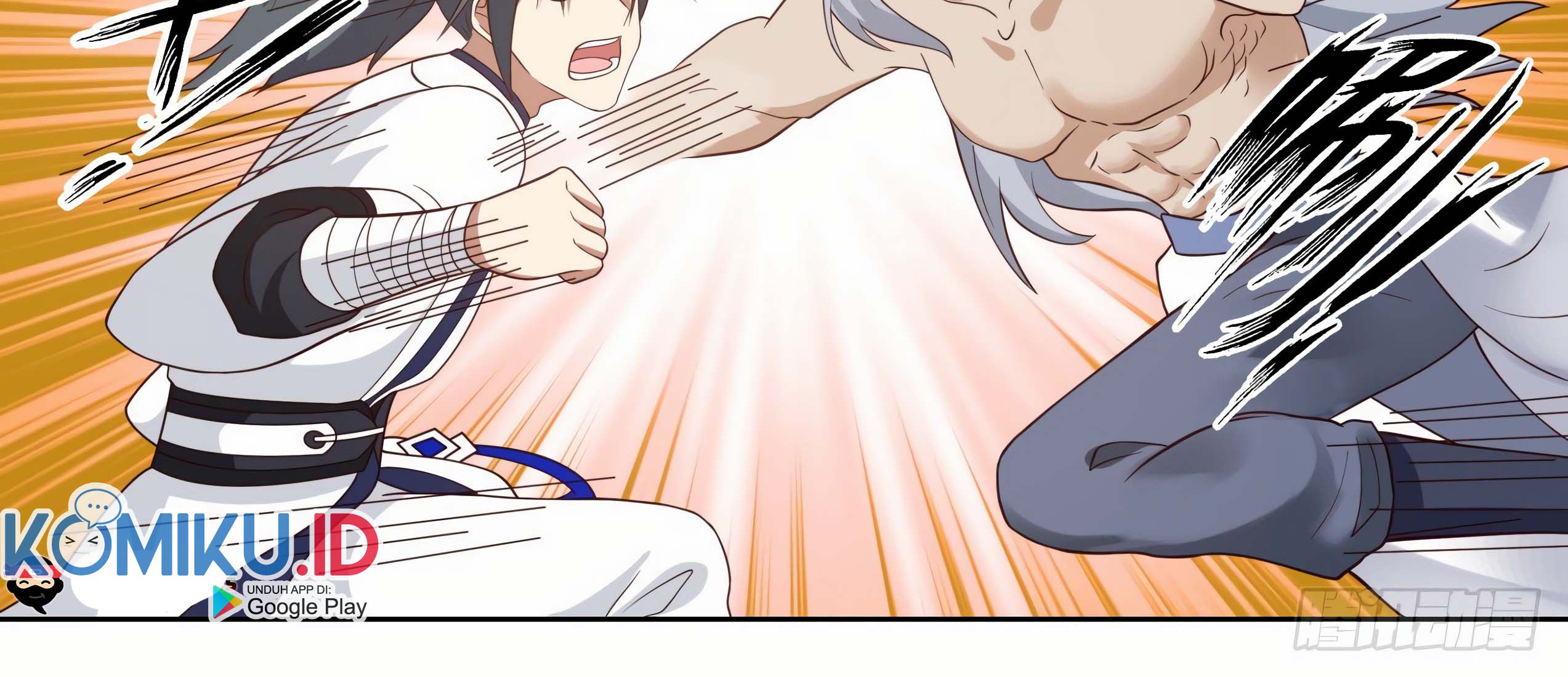 Martial Peak Part 1 Chapter 1354 - halaman 21