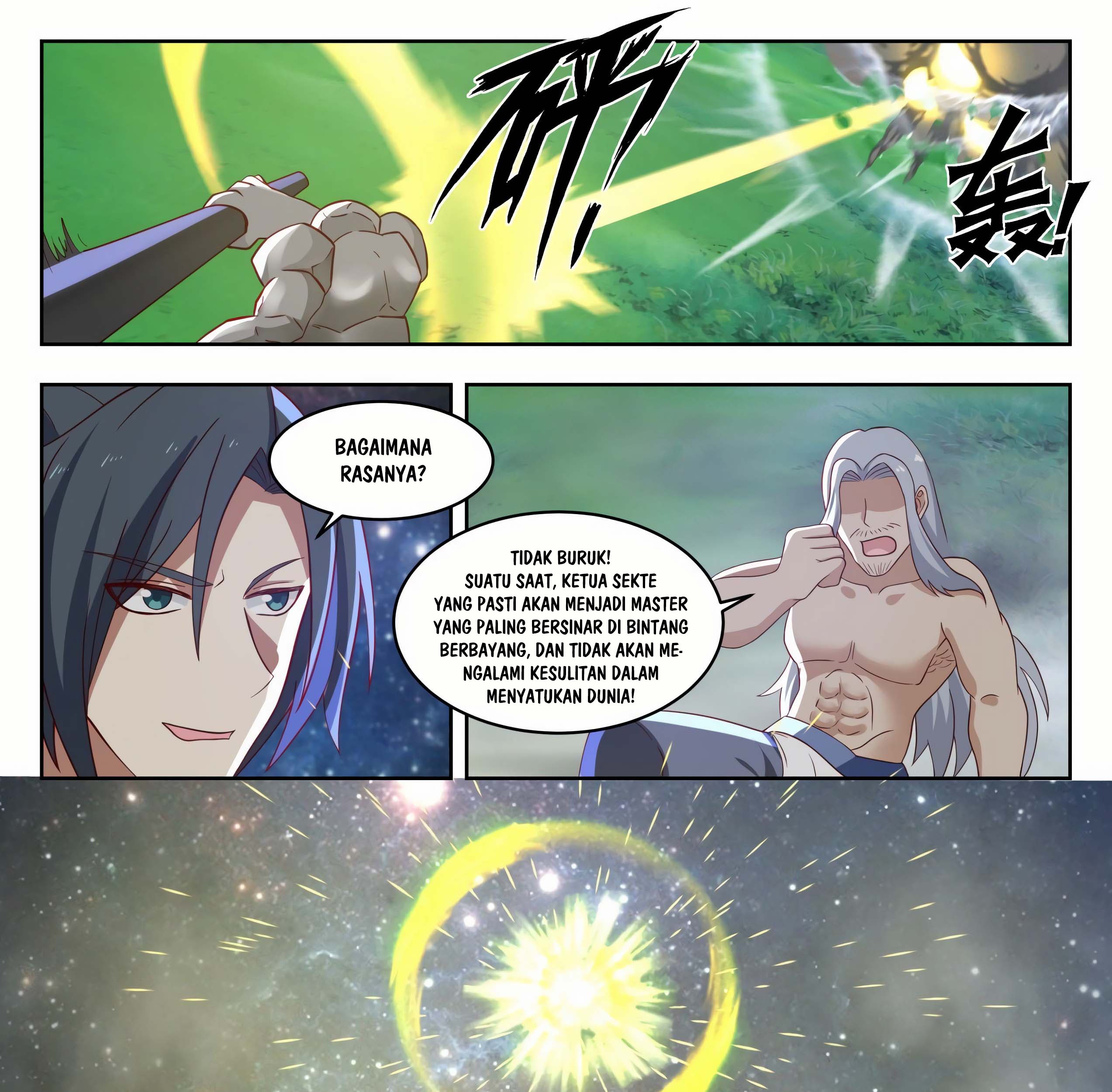 Martial Peak Part 1 Chapter 1354 - halaman 24