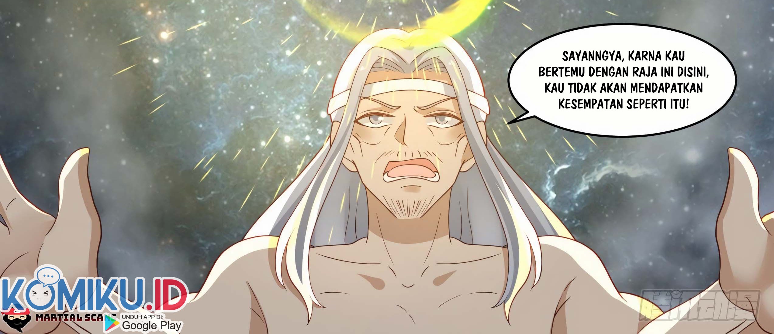Martial Peak Part 1 Chapter 1354 - halaman 25