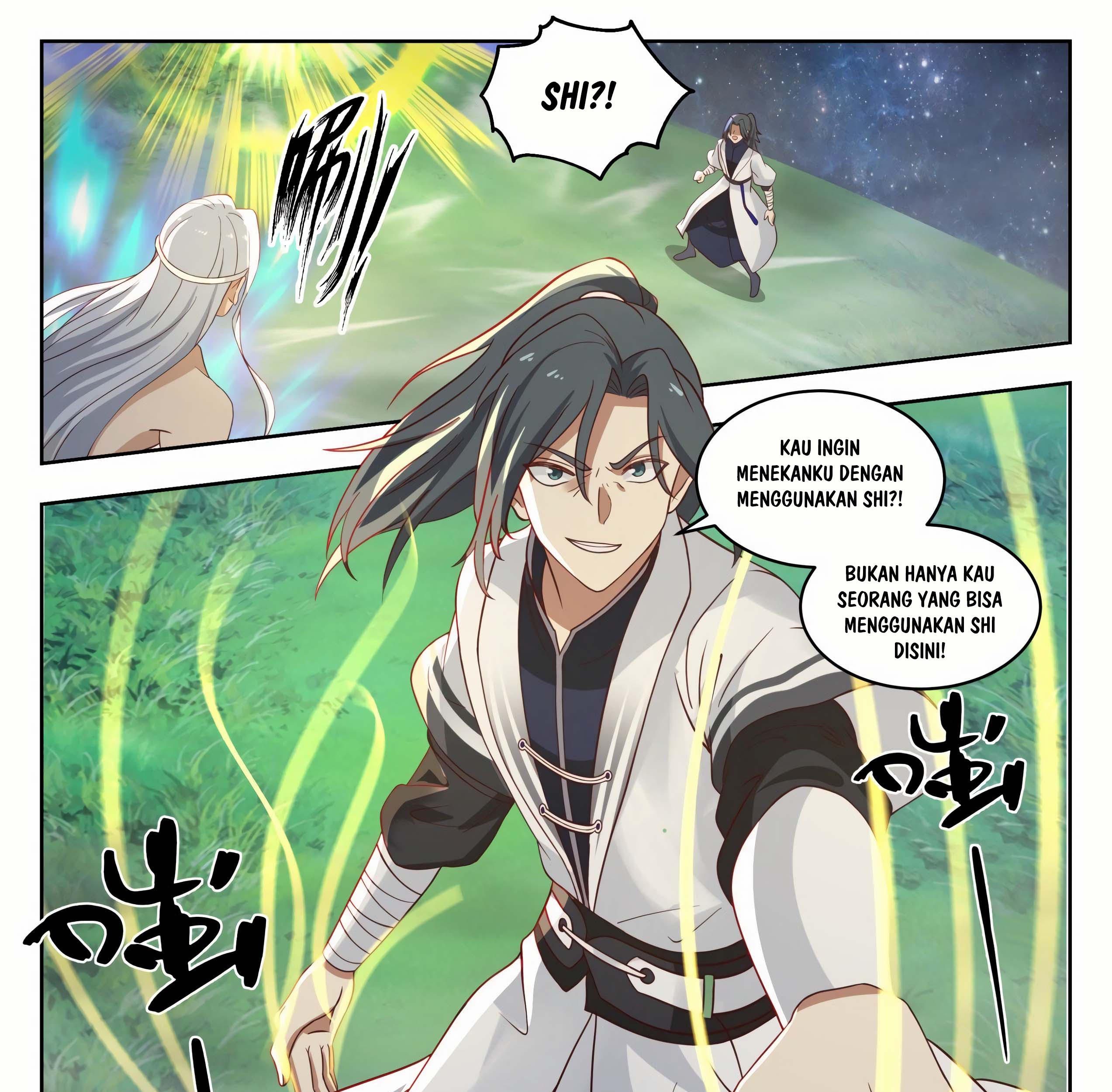 Martial Peak Part 1 Chapter 1354 - halaman 26