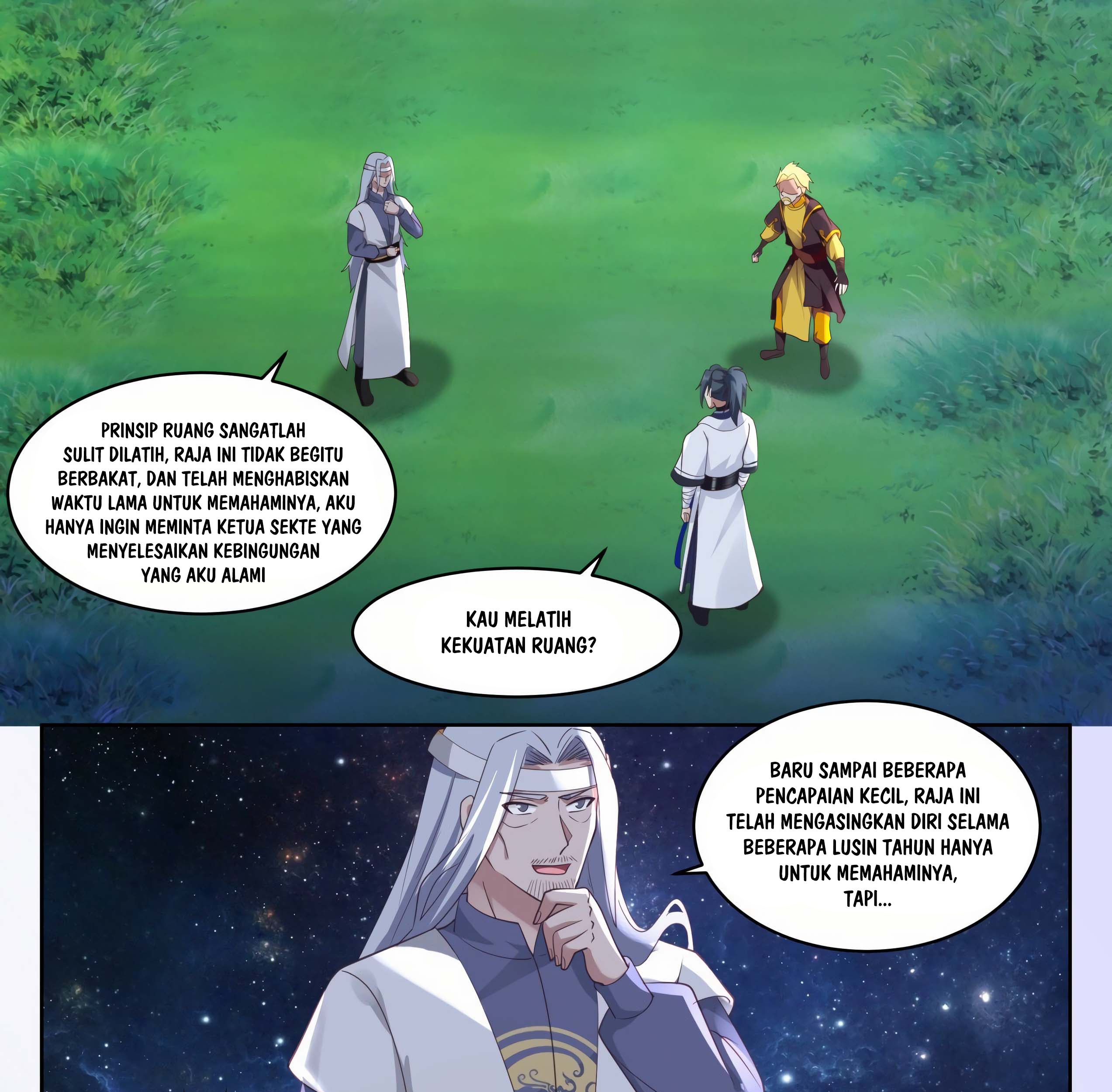 Martial Peak Part 1 Chapter 1354 - halaman 3