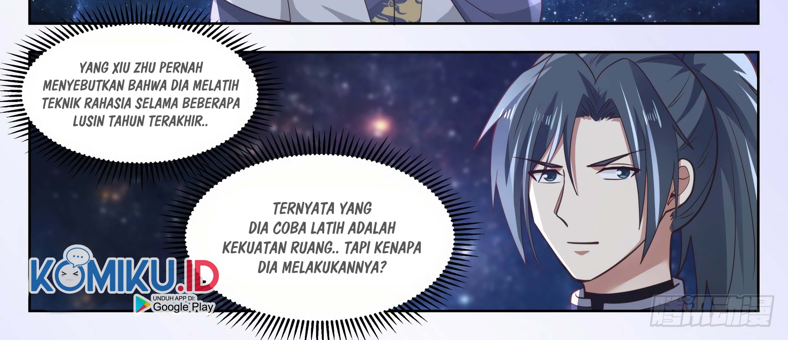 Martial Peak Part 1 Chapter 1354 - halaman 4