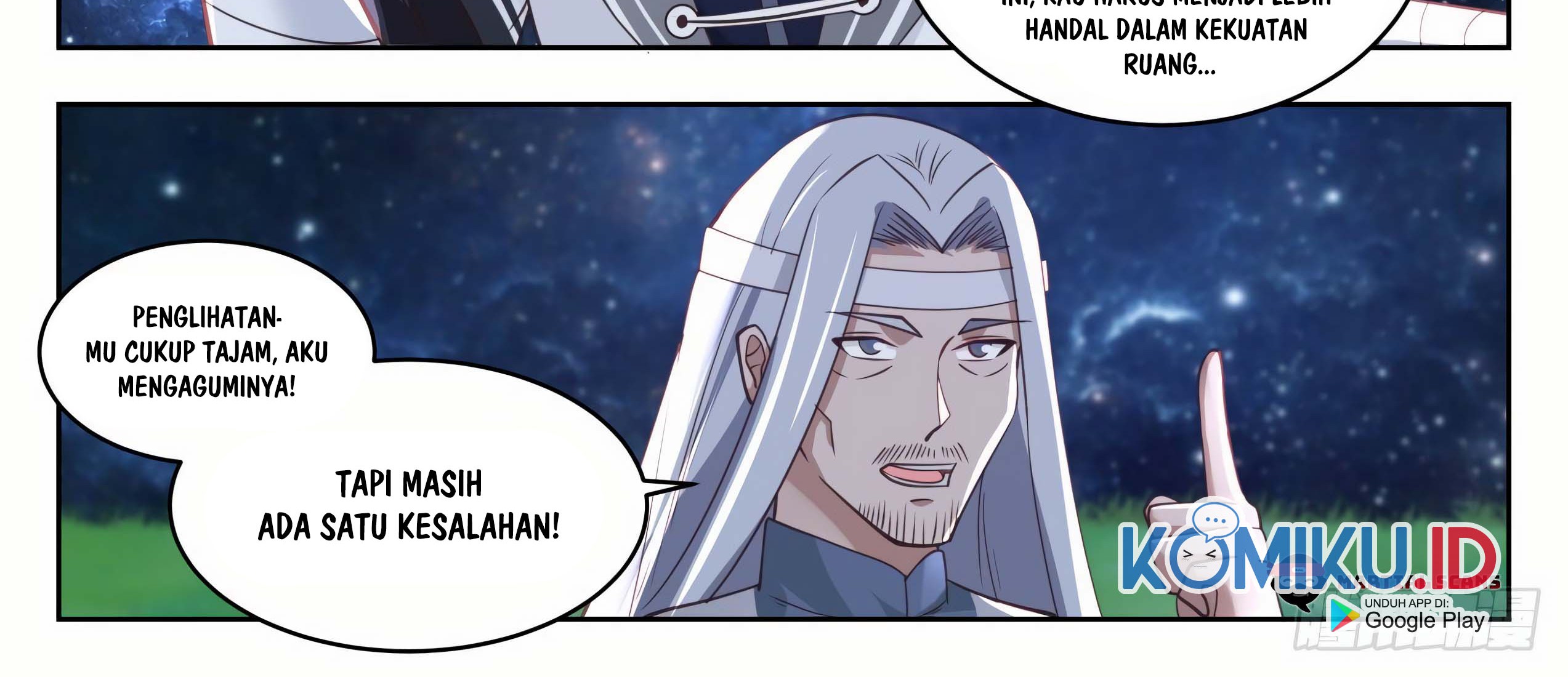 Martial Peak Part 1 Chapter 1354 - halaman 6