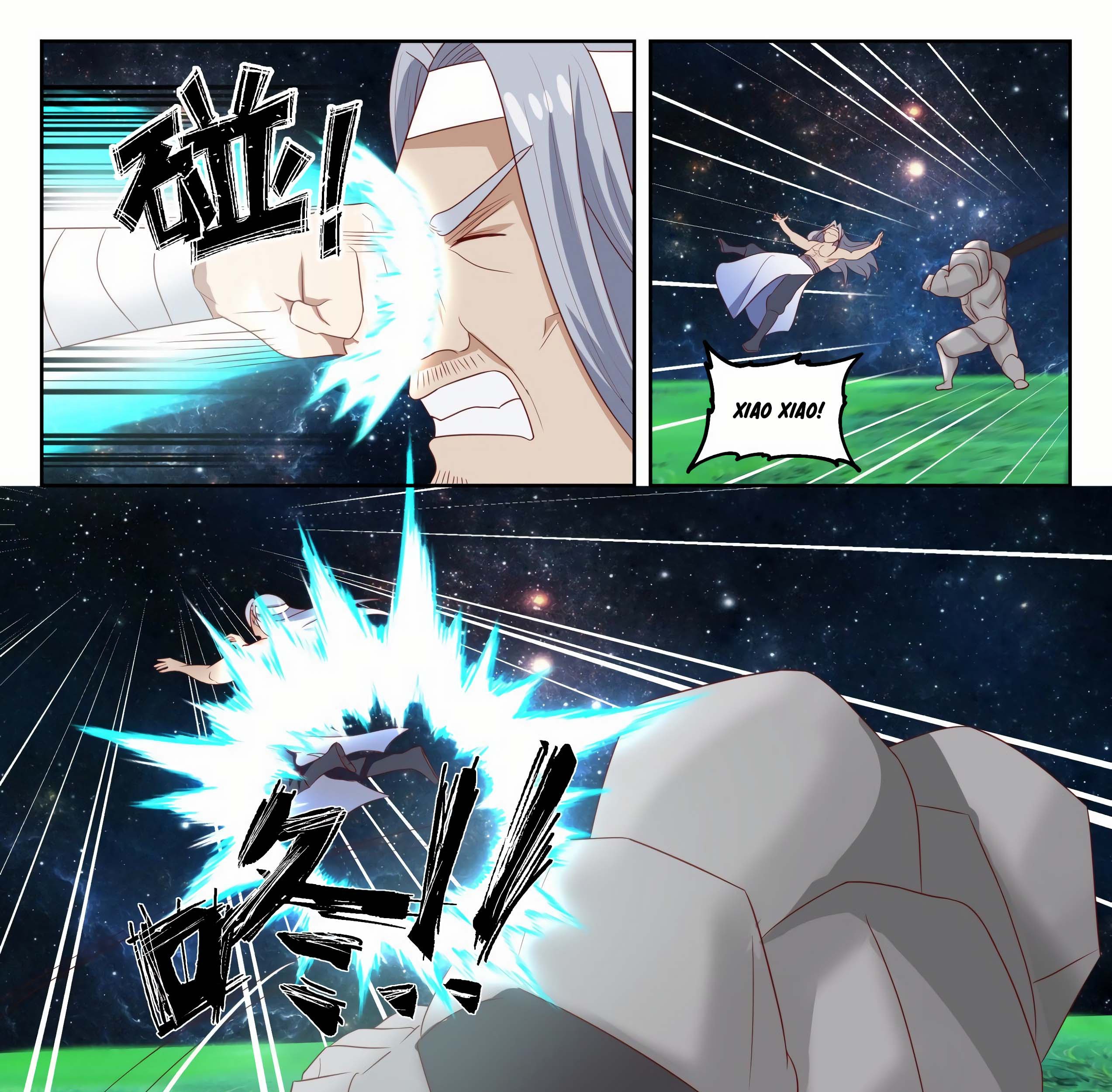 Martial Peak Part 1 Chapter 1355 - halaman 10