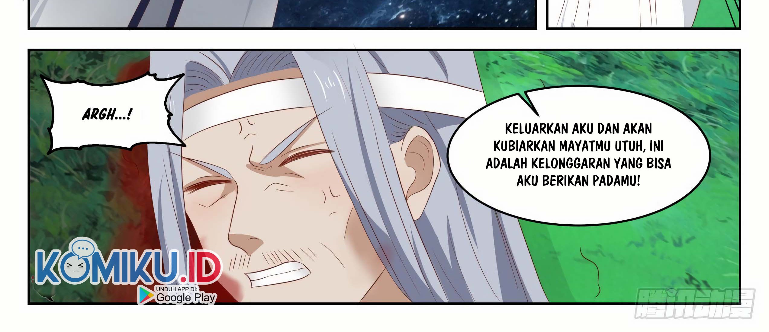 Martial Peak Part 1 Chapter 1355 - halaman 17