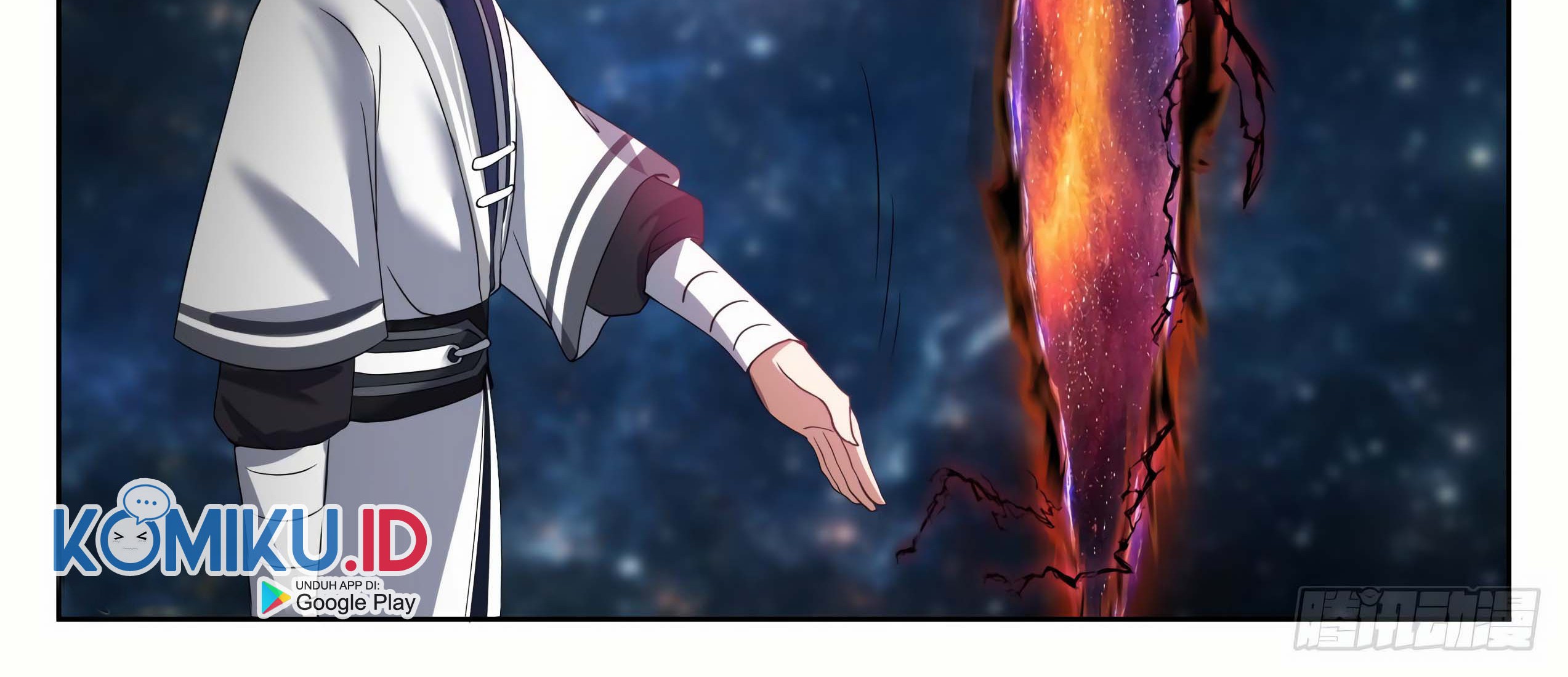 Martial Peak Part 1 Chapter 1355 - halaman 25