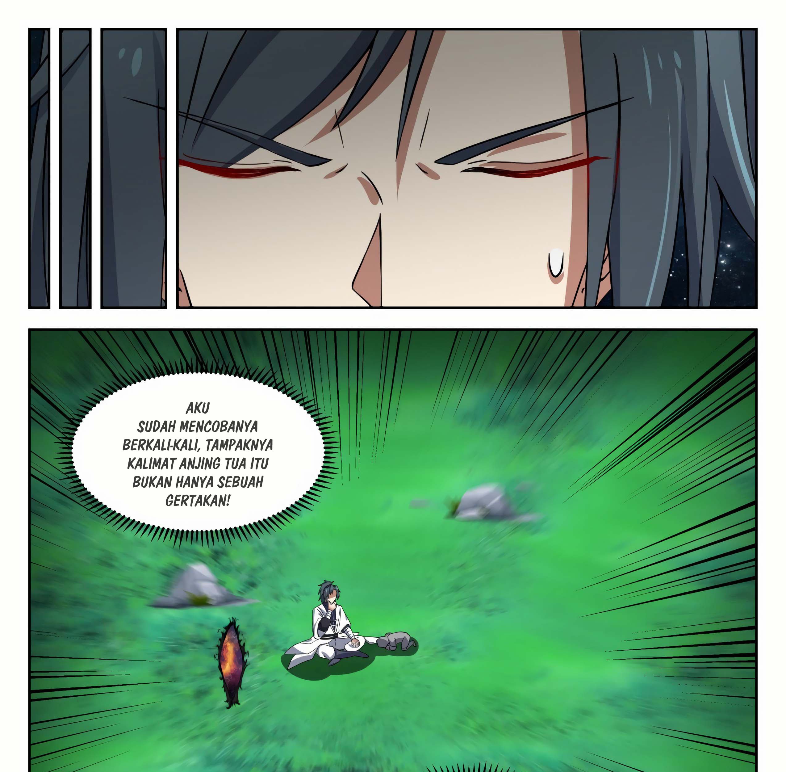 Martial Peak Part 1 Chapter 1355 - halaman 26