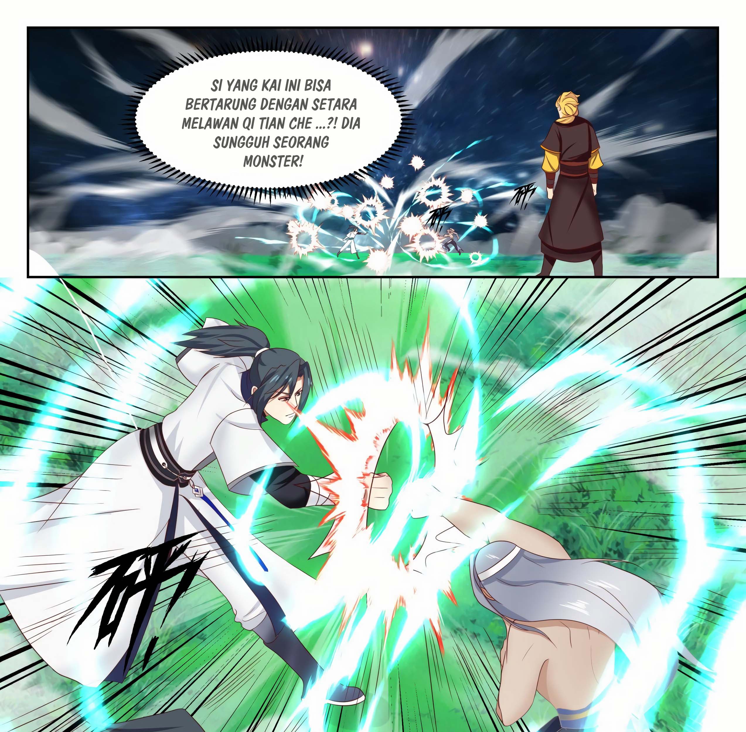 Martial Peak Part 1 Chapter 1355 - halaman 3