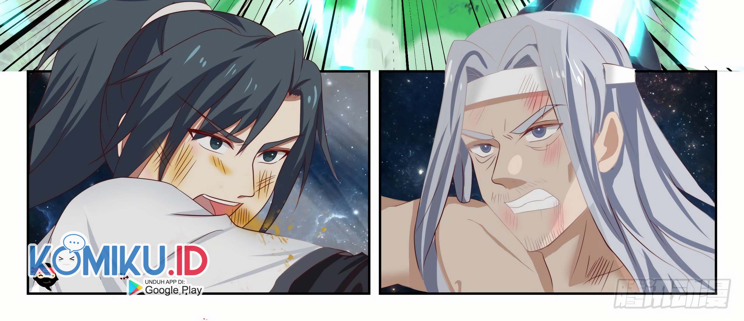 Martial Peak Part 1 Chapter 1355 - halaman 4