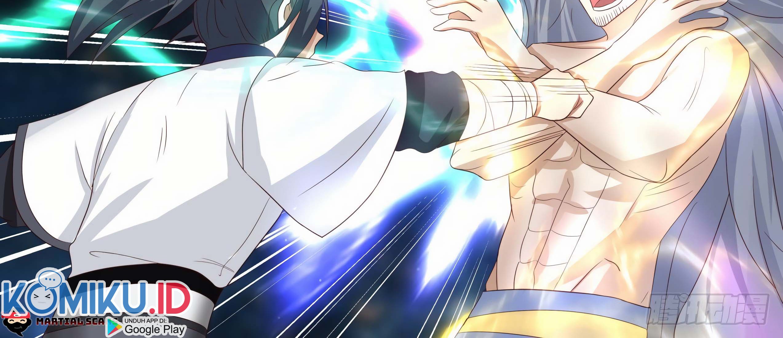 Martial Peak Part 1 Chapter 1355 - halaman 6