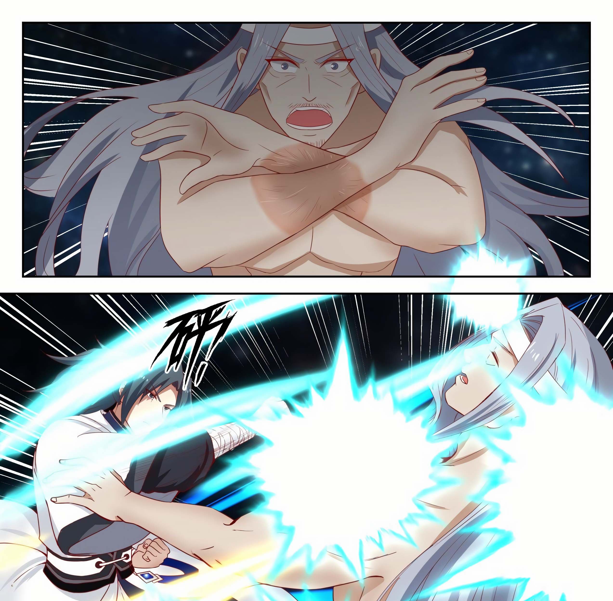 Martial Peak Part 1 Chapter 1355 - halaman 7