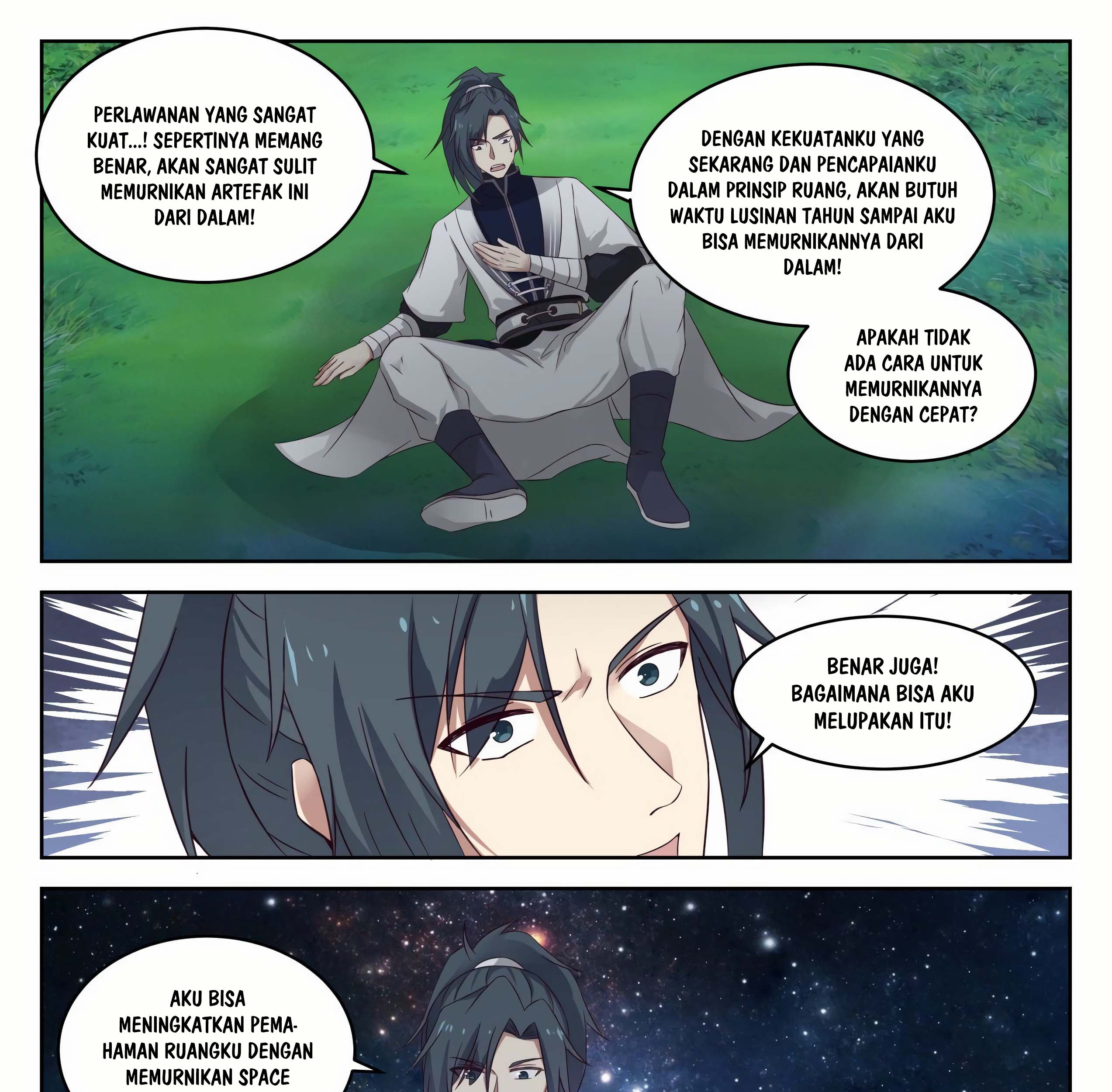 Martial Peak Part 1 Chapter 1356 - halaman 10