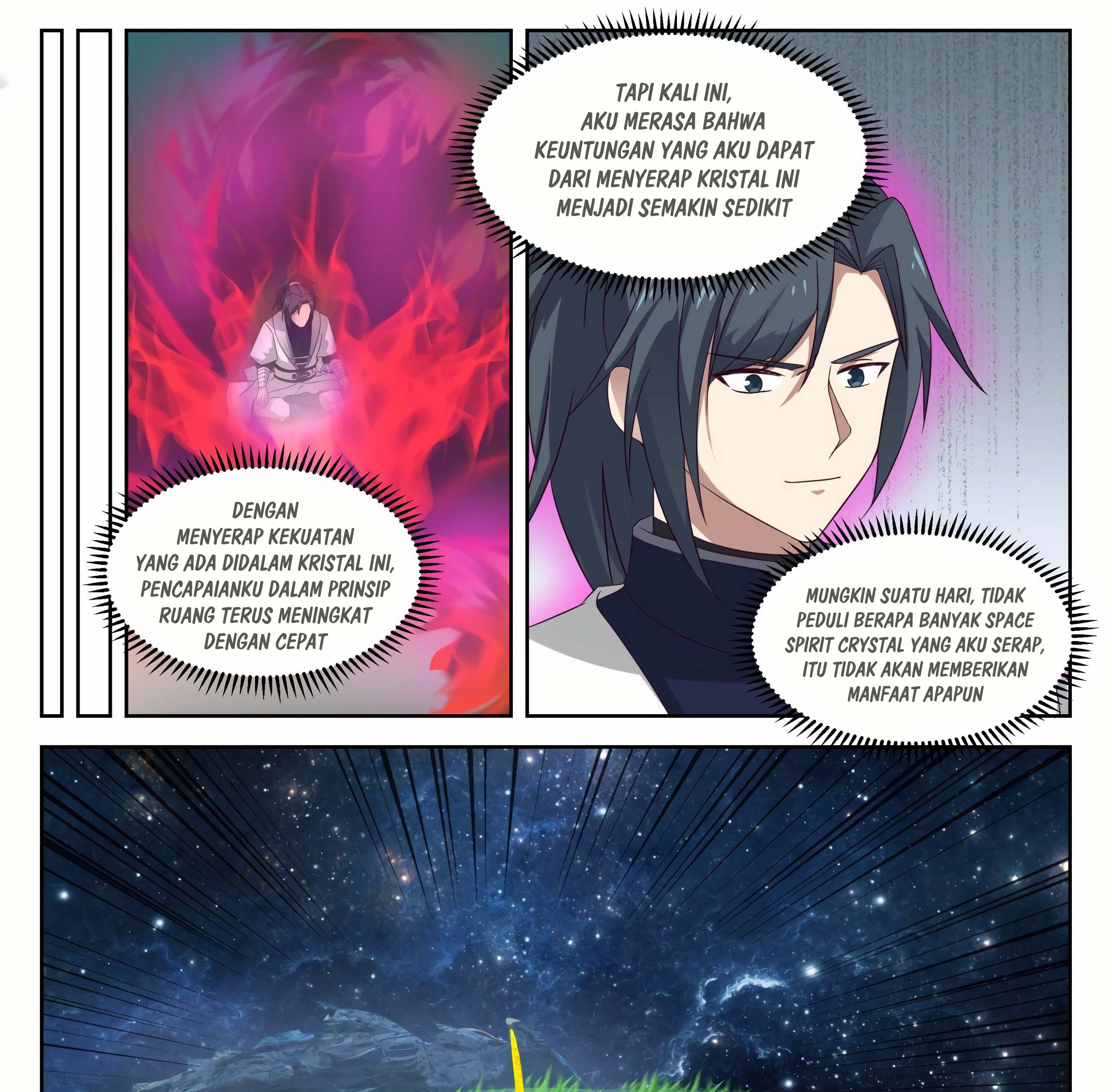 Martial Peak Part 1 Chapter 1356 - halaman 12
