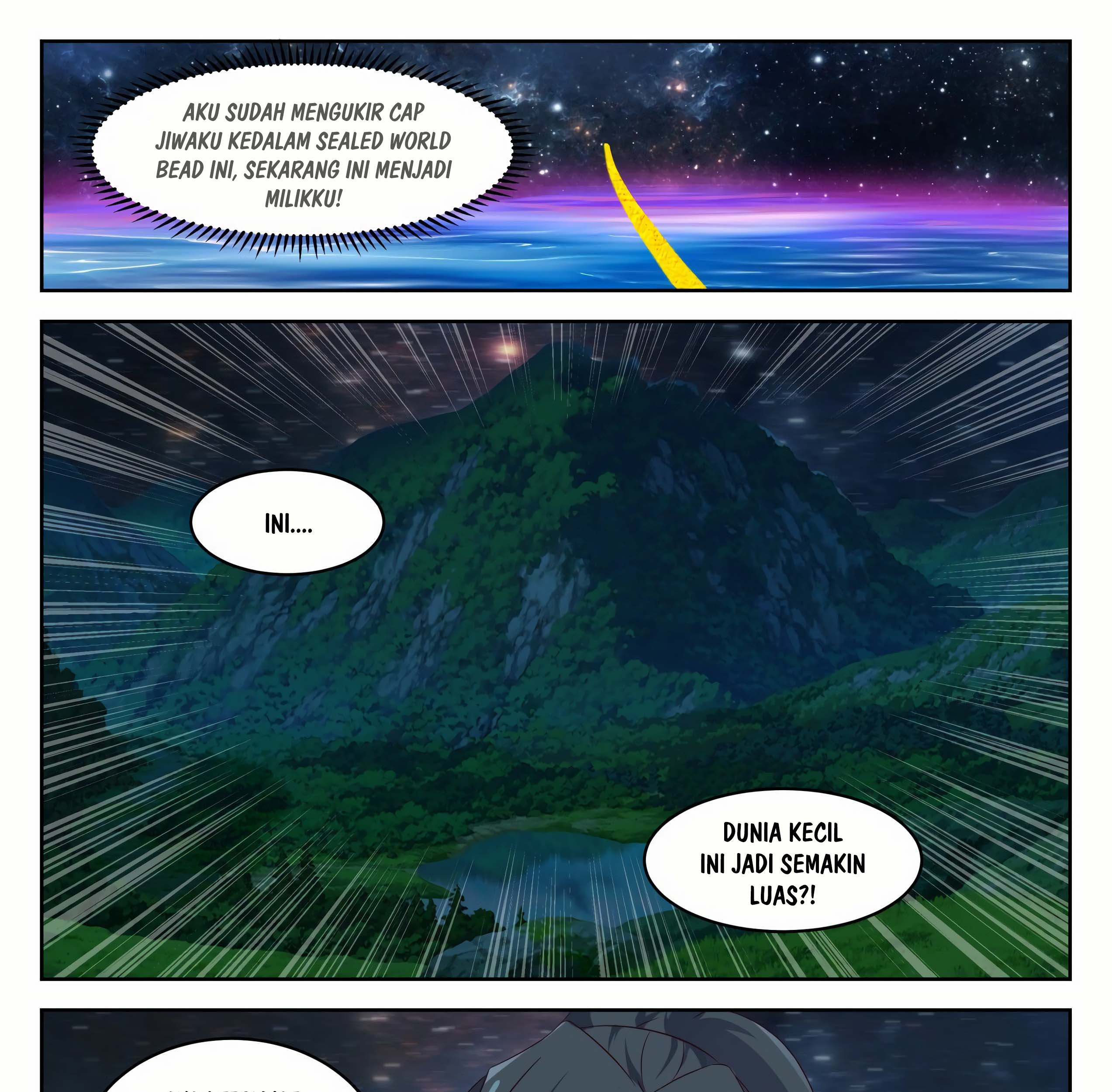 Martial Peak Part 1 Chapter 1356 - halaman 14