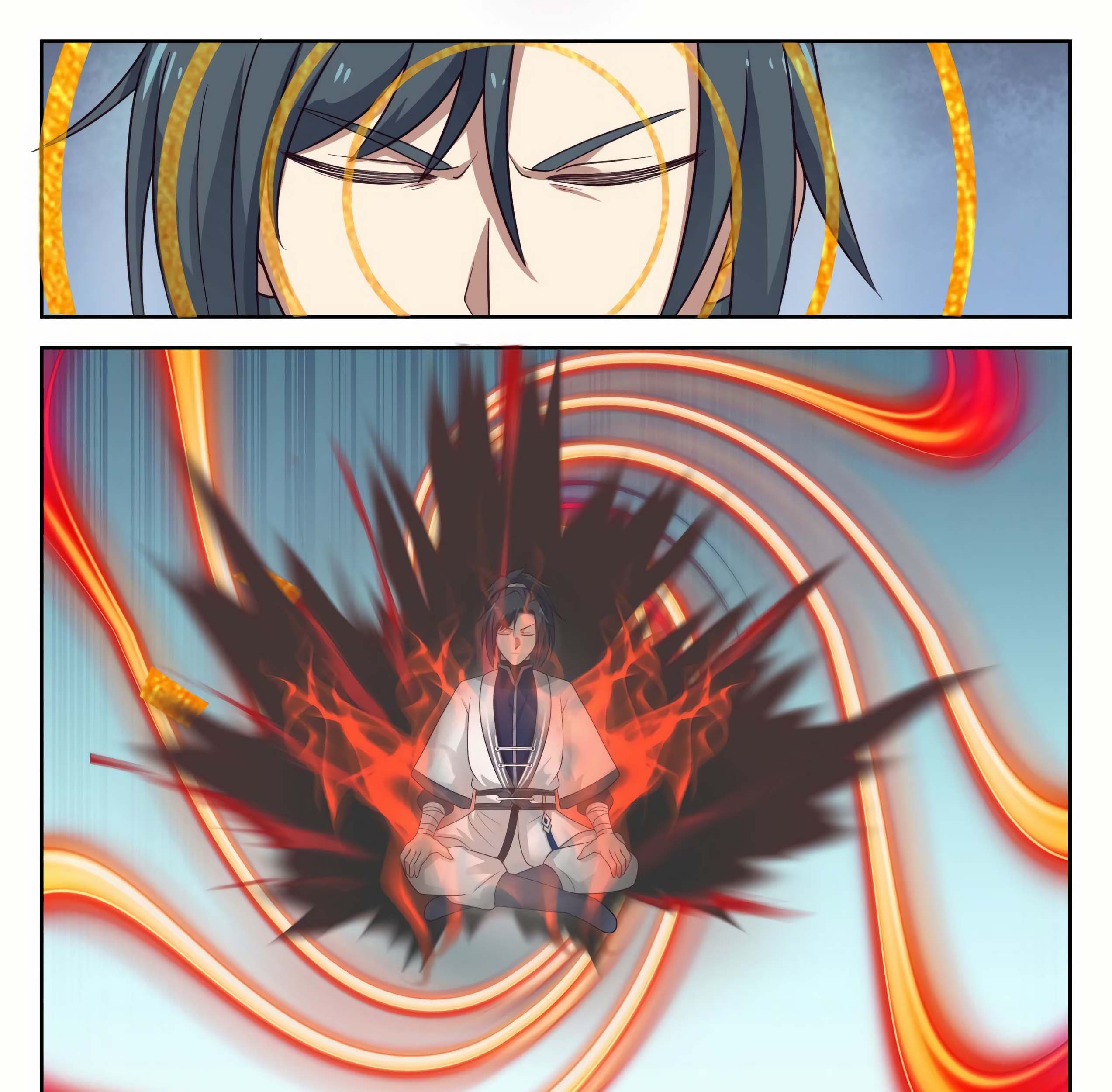 Martial Peak Part 1 Chapter 1356 - halaman 16