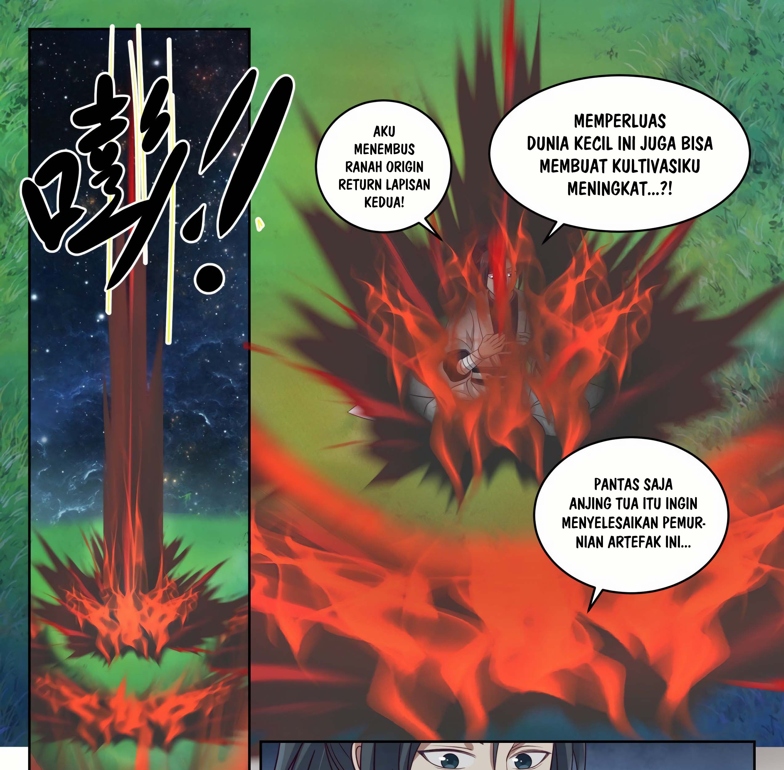 Martial Peak Part 1 Chapter 1356 - halaman 18
