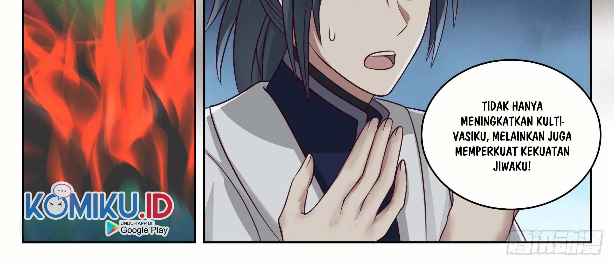 Martial Peak Part 1 Chapter 1356 - halaman 19