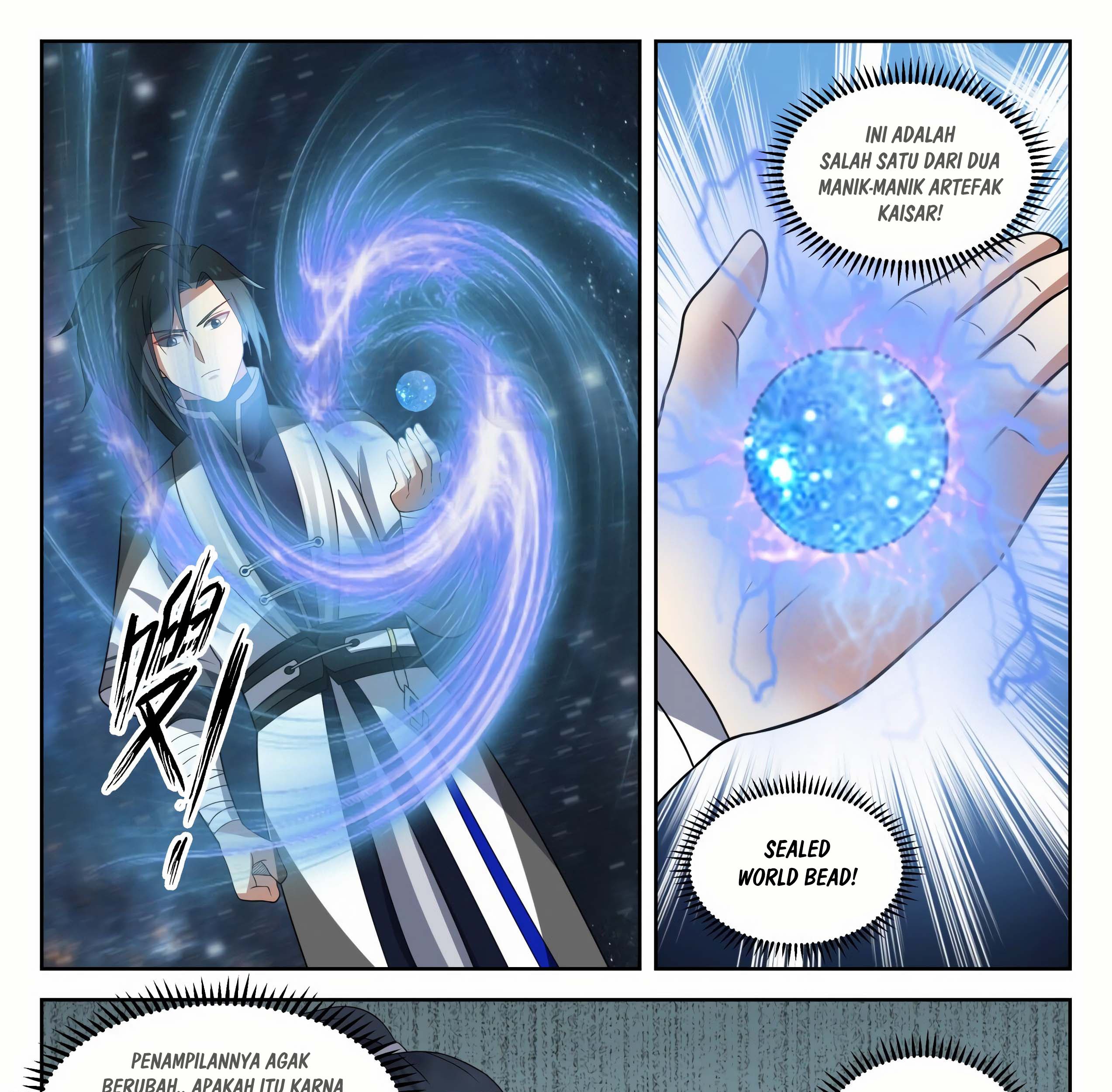 Martial Peak Part 1 Chapter 1356 - halaman 24