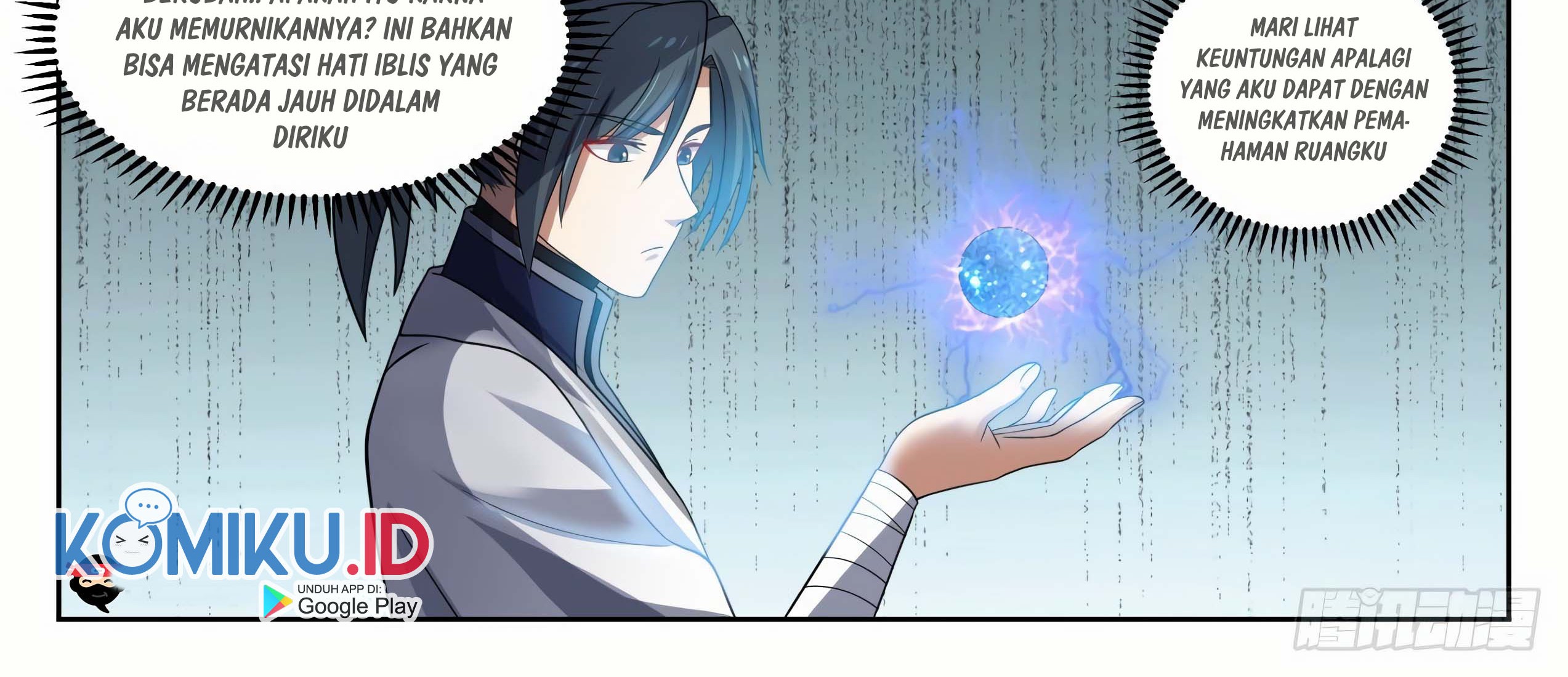 Martial Peak Part 1 Chapter 1356 - halaman 25