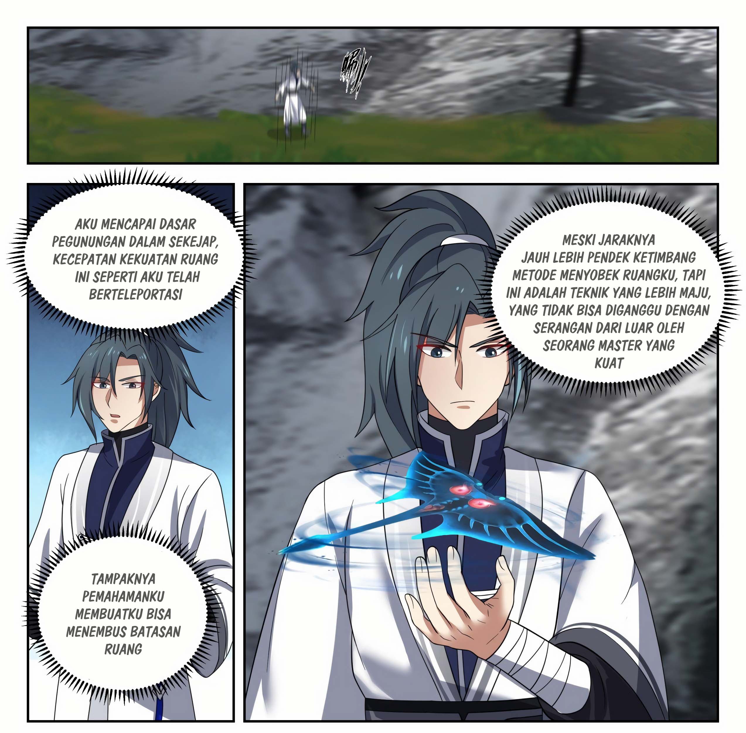 Martial Peak Part 1 Chapter 1356 - halaman 26