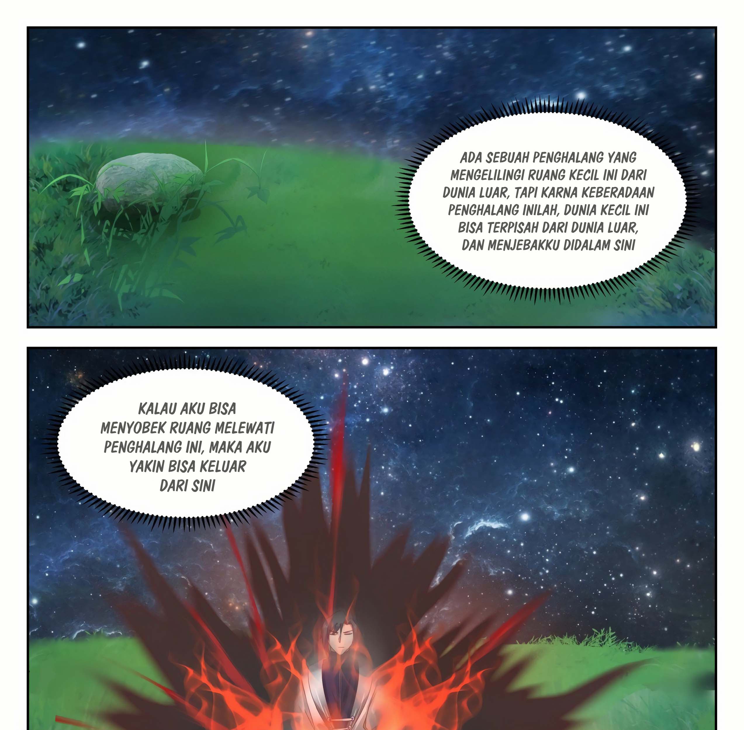 Martial Peak Part 1 Chapter 1356 - halaman 3
