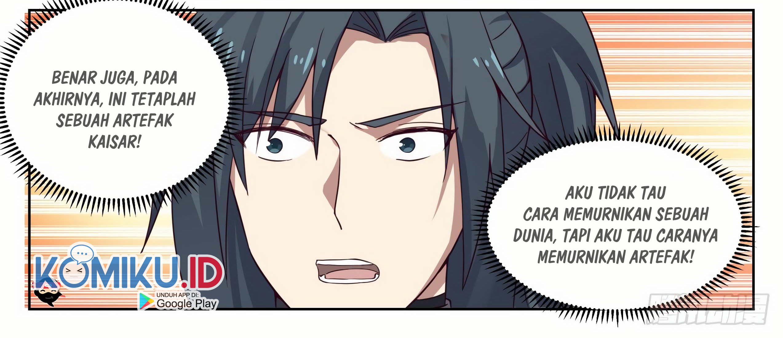 Martial Peak Part 1 Chapter 1356 - halaman 6