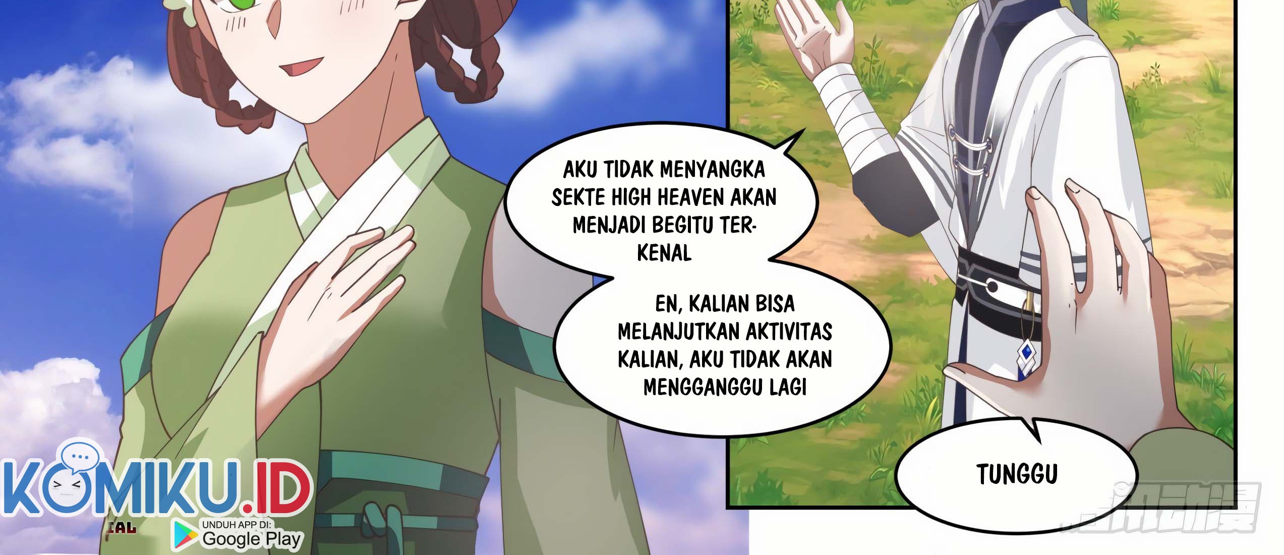 Martial Peak Part 1 Chapter 1357 - halaman 11