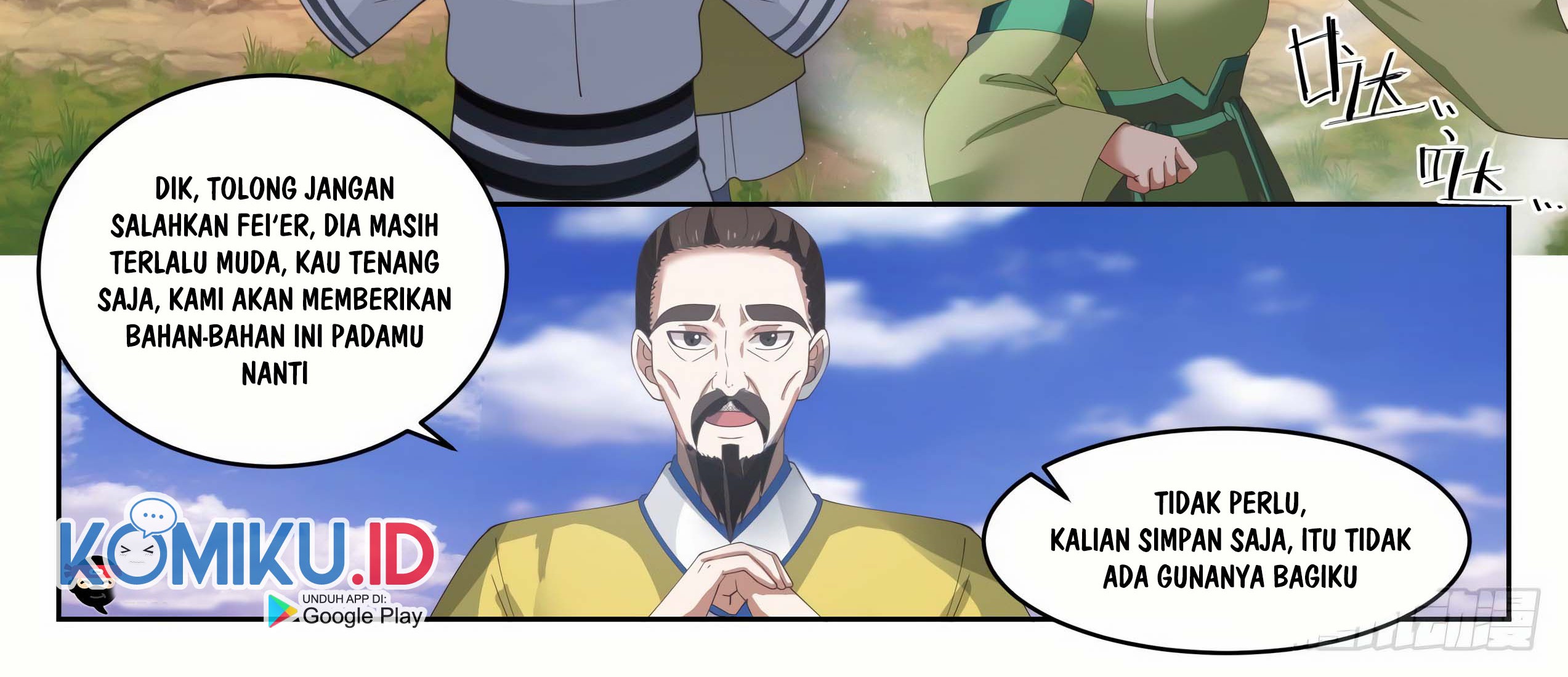 Martial Peak Part 1 Chapter 1357 - halaman 13