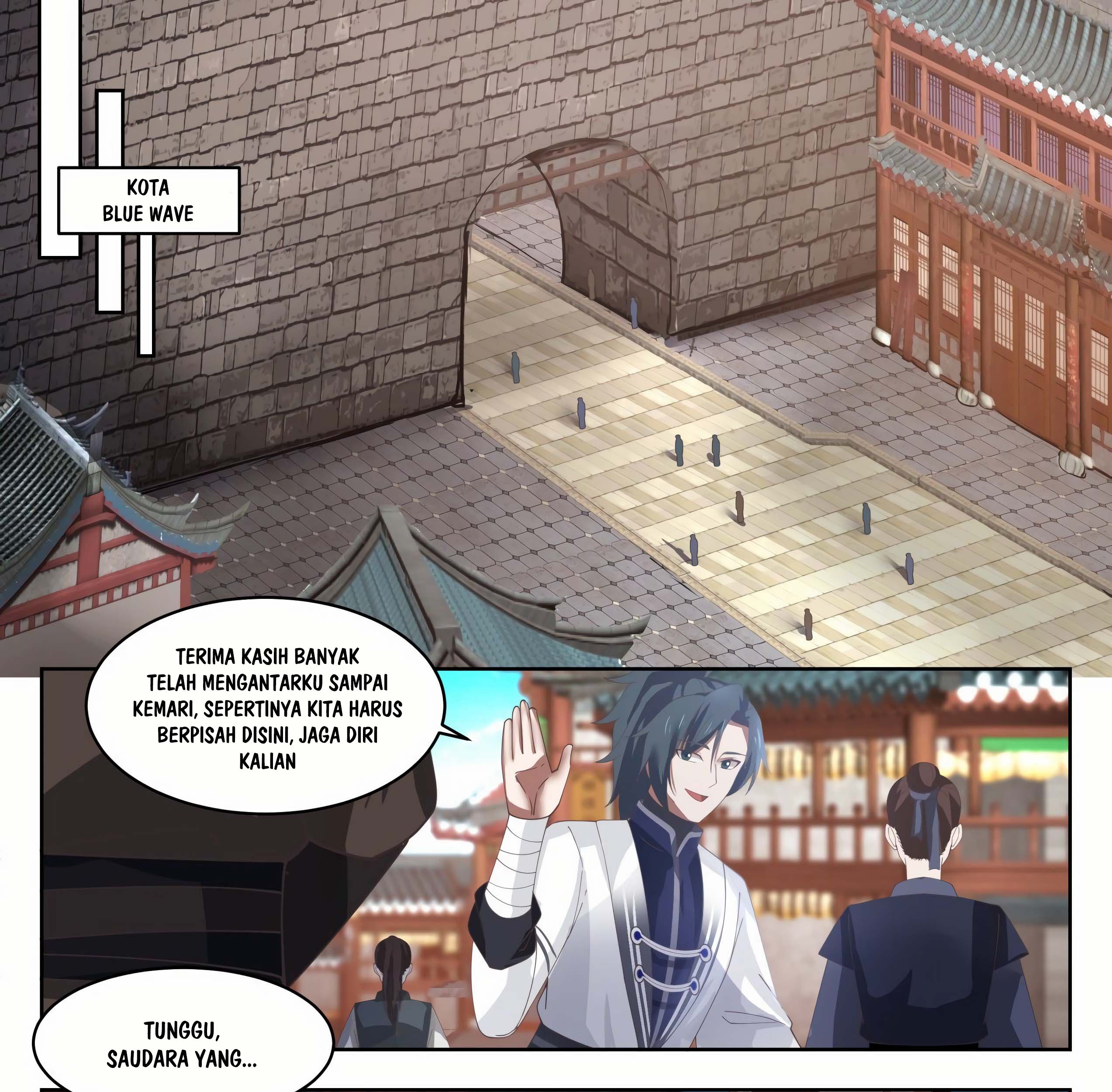 Martial Peak Part 1 Chapter 1357 - halaman 14