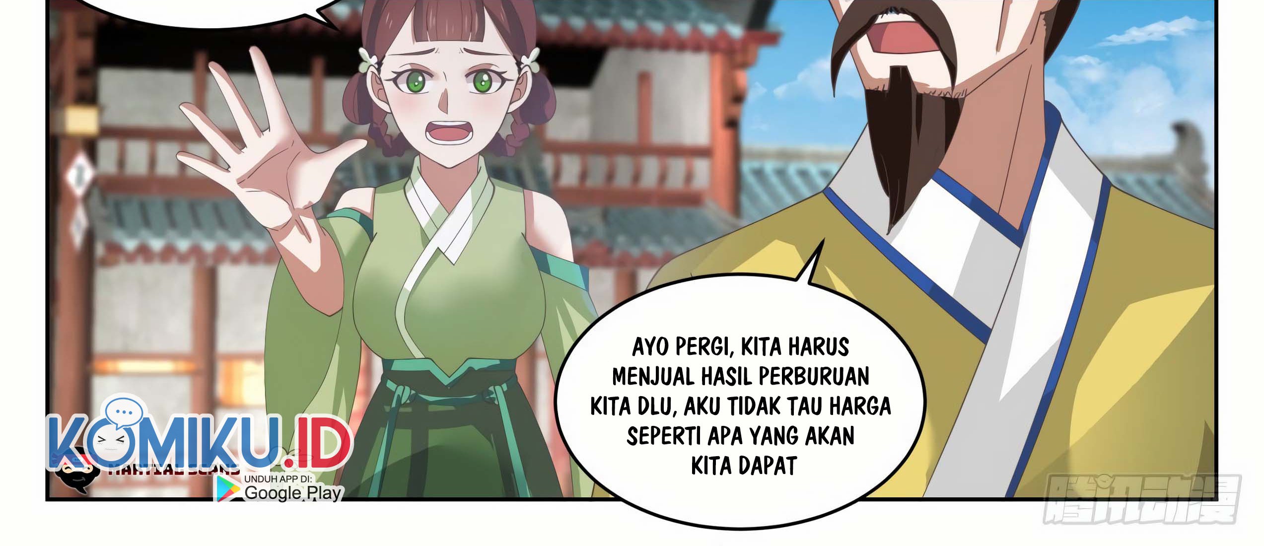 Martial Peak Part 1 Chapter 1357 - halaman 15