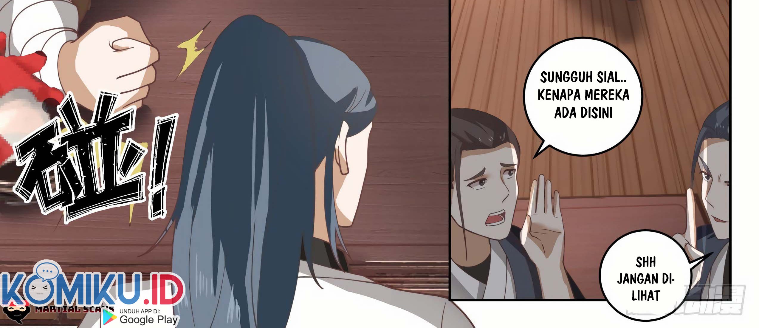 Martial Peak Part 1 Chapter 1357 - halaman 17