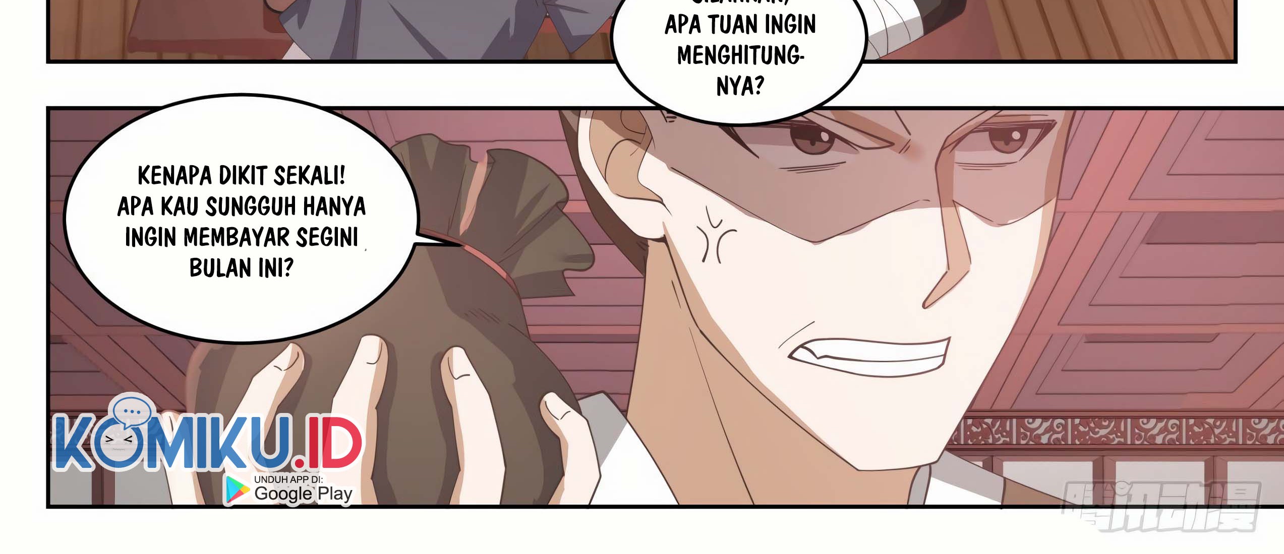 Martial Peak Part 1 Chapter 1357 - halaman 19