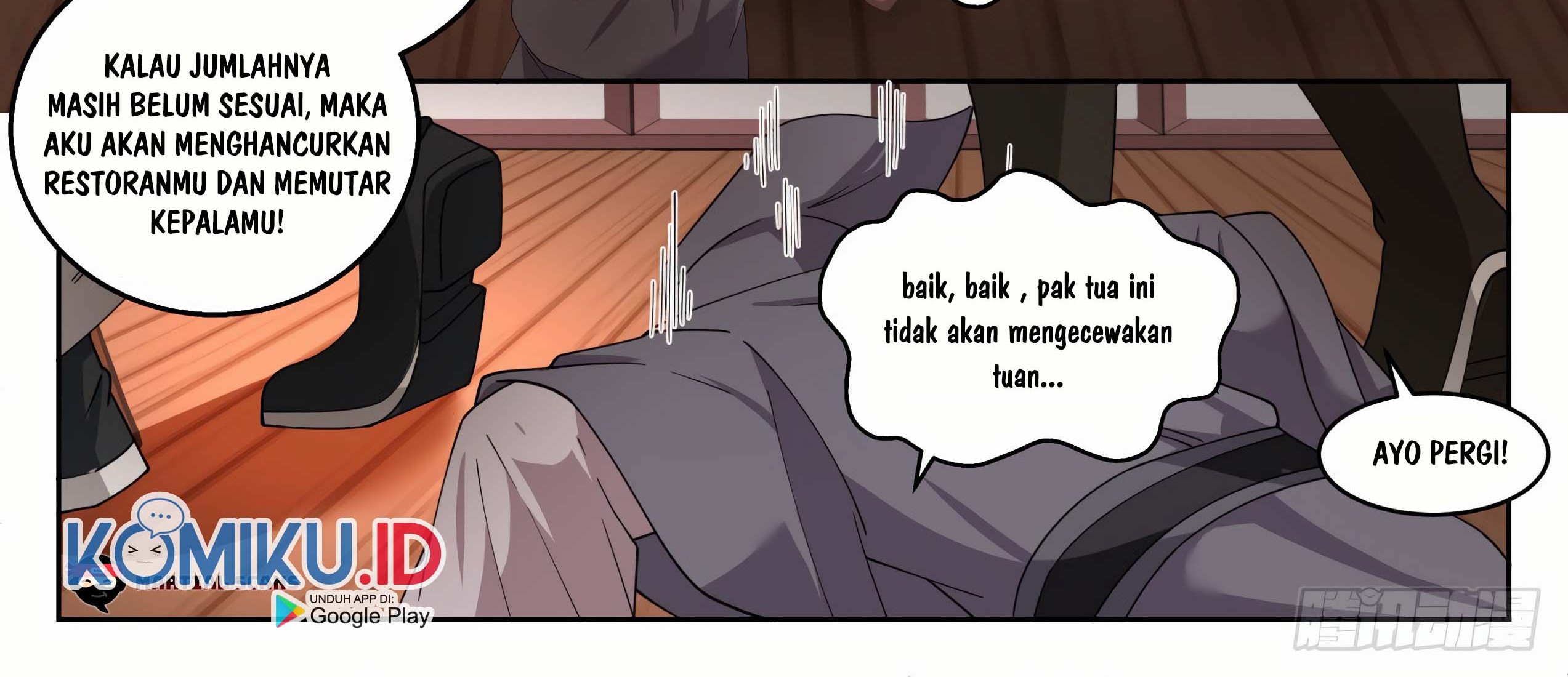 Martial Peak Part 1 Chapter 1357 - halaman 21