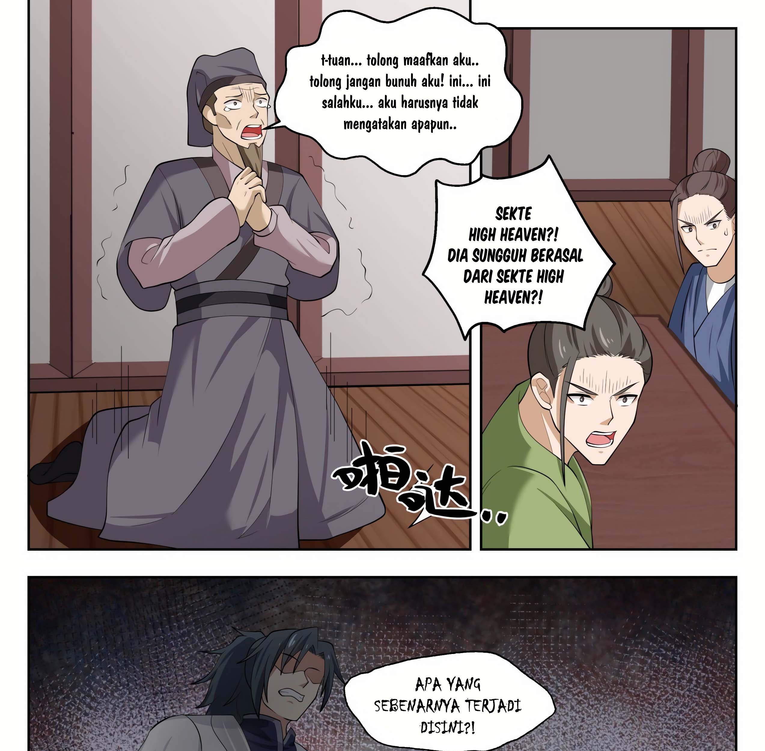 Martial Peak Part 1 Chapter 1357 - halaman 26